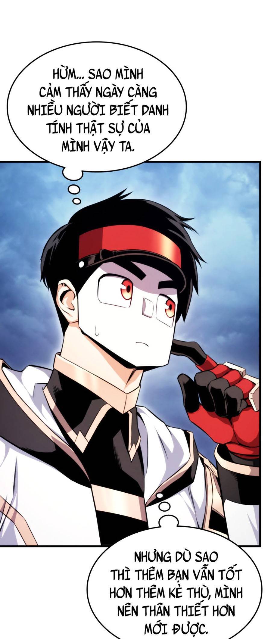 Huyền Thoại Game Thủ - Tái Xuất Chap 61 - Next Chap 62