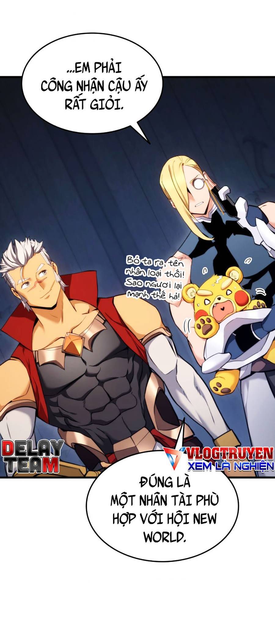 Huyền Thoại Game Thủ - Tái Xuất Chap 61 - Next Chap 62