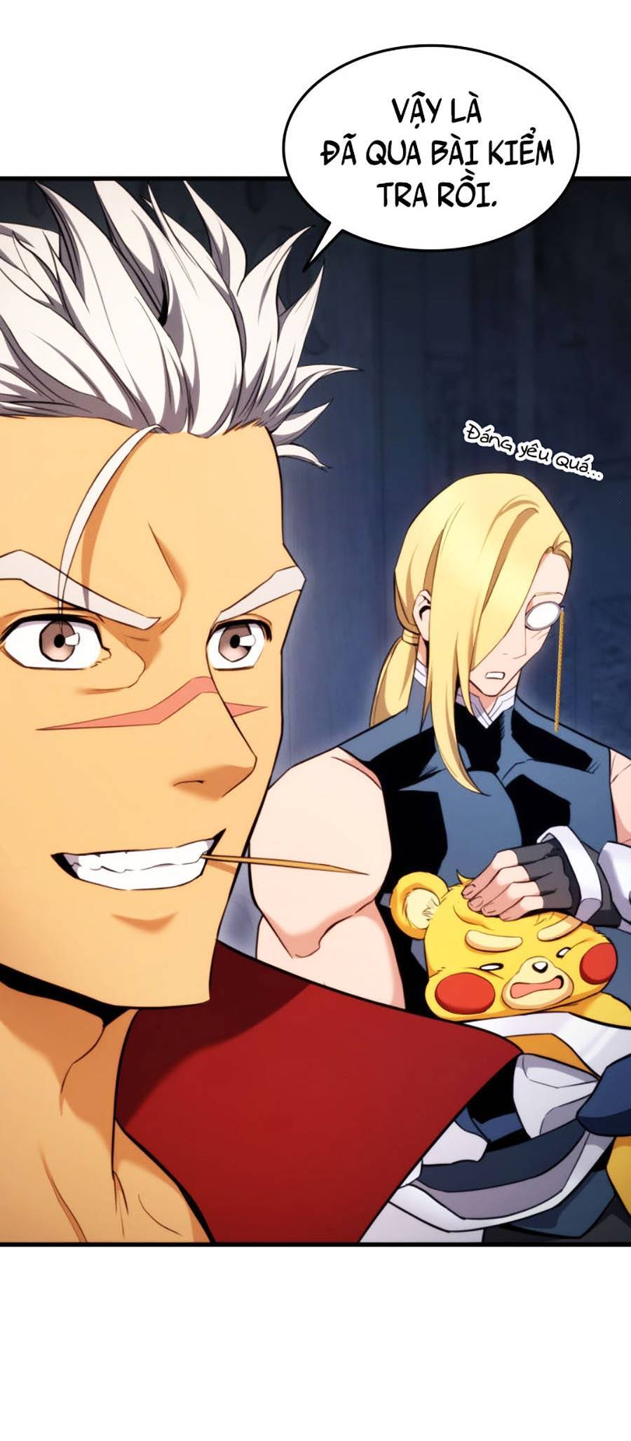 Huyền Thoại Game Thủ - Tái Xuất Chap 61 - Next Chap 62