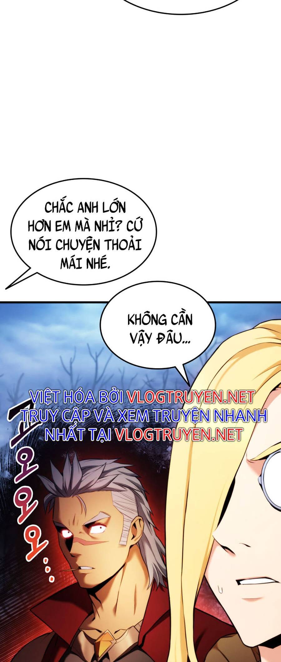 Huyền Thoại Game Thủ - Tái Xuất Chap 61 - Next Chap 62