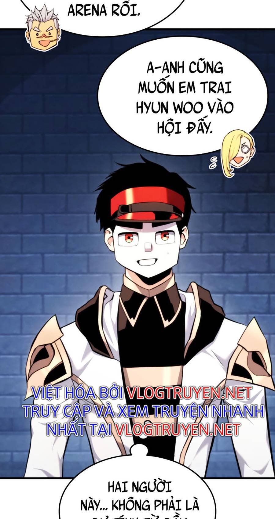 Huyền Thoại Game Thủ - Tái Xuất Chap 61 - Next Chap 62