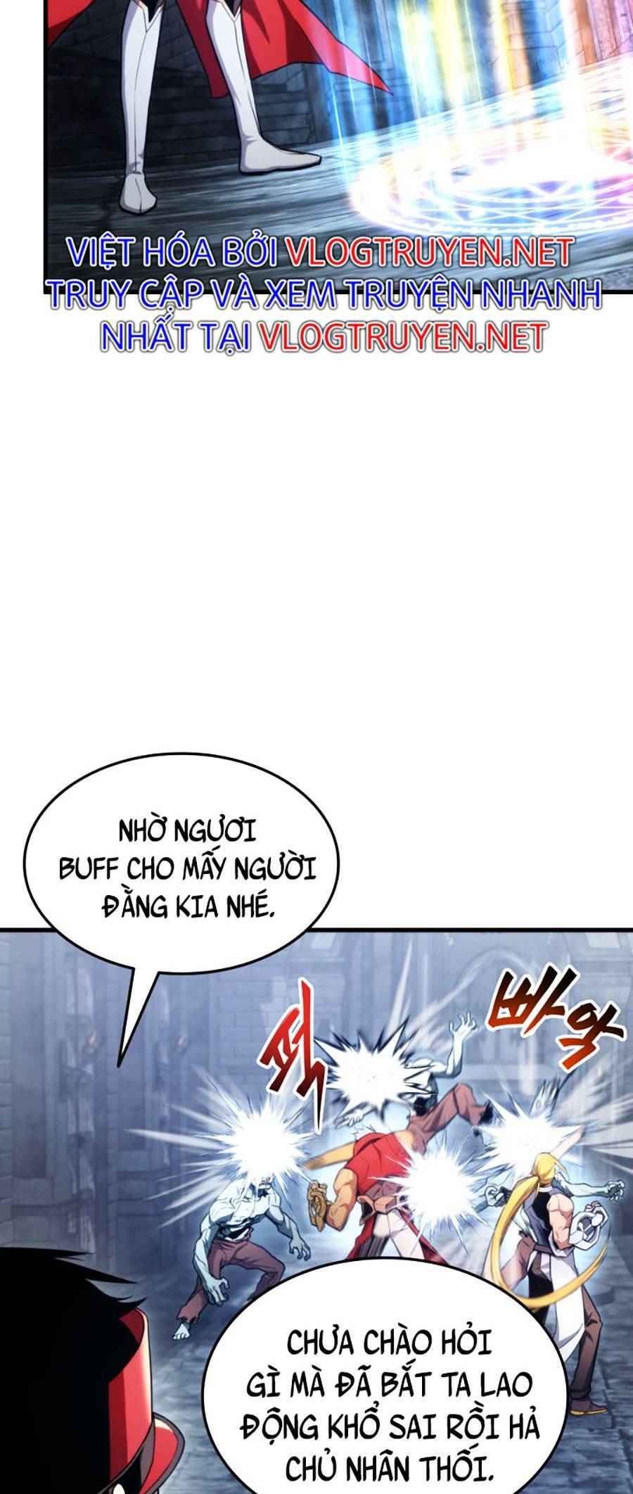 Huyền Thoại Game Thủ - Tái Xuất Chap 61 - Next Chap 62