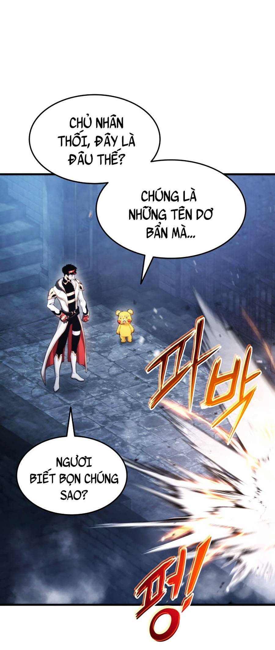 Huyền Thoại Game Thủ - Tái Xuất Chap 61 - Next Chap 62