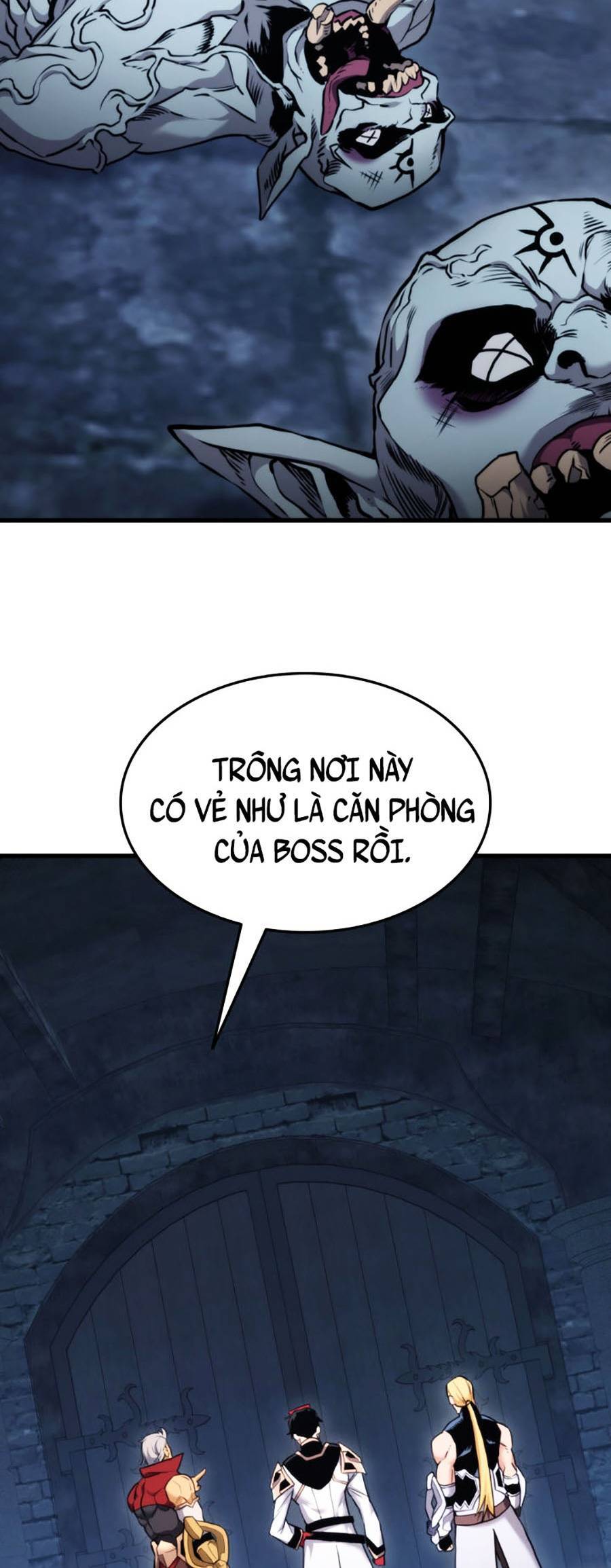 Huyền Thoại Game Thủ - Tái Xuất Chap 61 - Next Chap 62