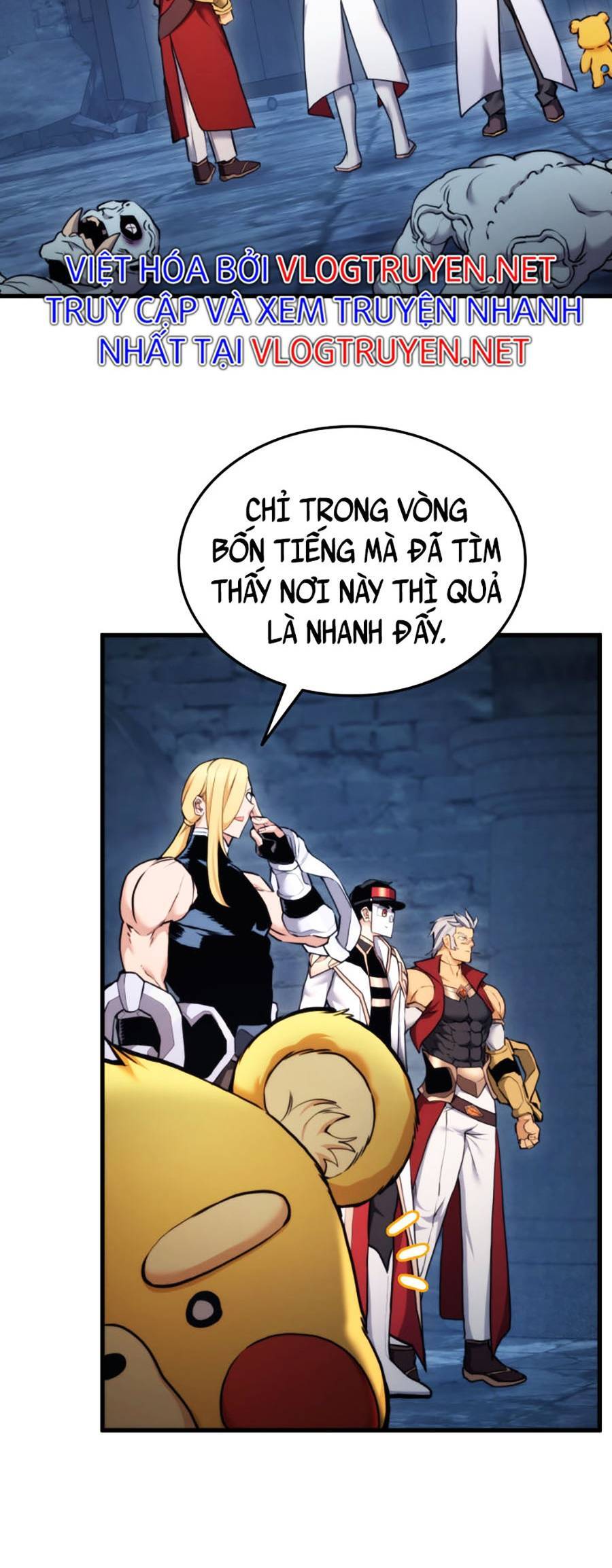 Huyền Thoại Game Thủ - Tái Xuất Chap 61 - Next Chap 62