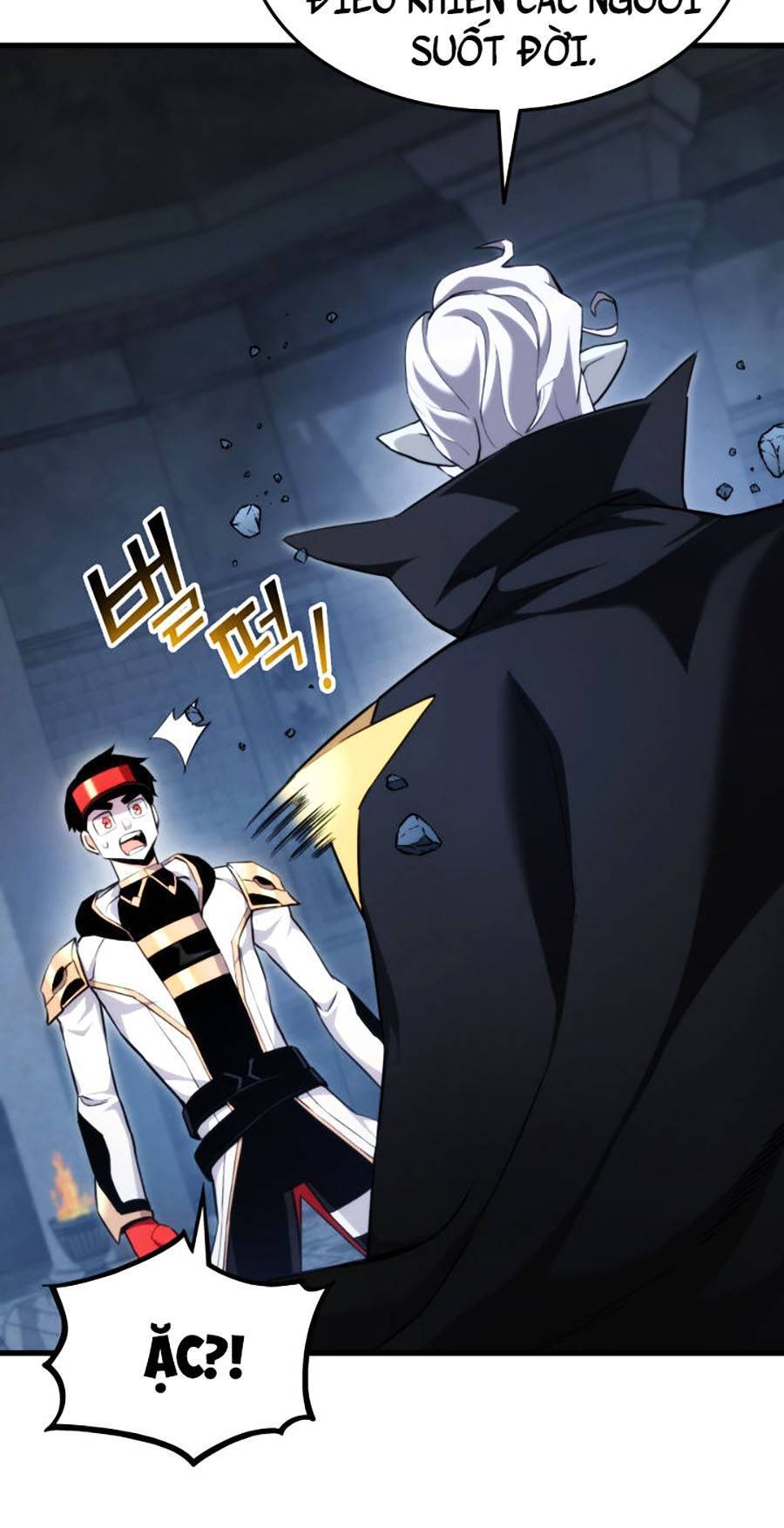 Huyền Thoại Game Thủ - Tái Xuất Chap 62 - Next Chap 63