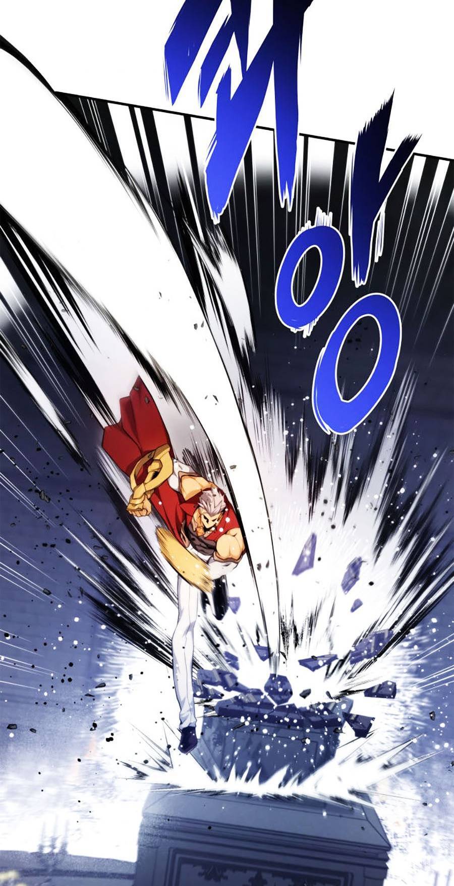 Huyền Thoại Game Thủ - Tái Xuất Chap 62 - Next Chap 63