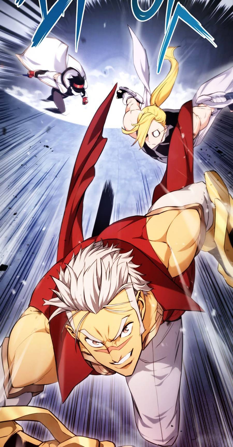 Huyền Thoại Game Thủ - Tái Xuất Chap 62 - Next Chap 63