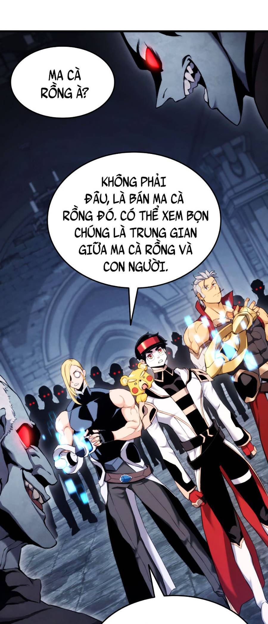 Huyền Thoại Game Thủ - Tái Xuất Chap 62 - Next Chap 63