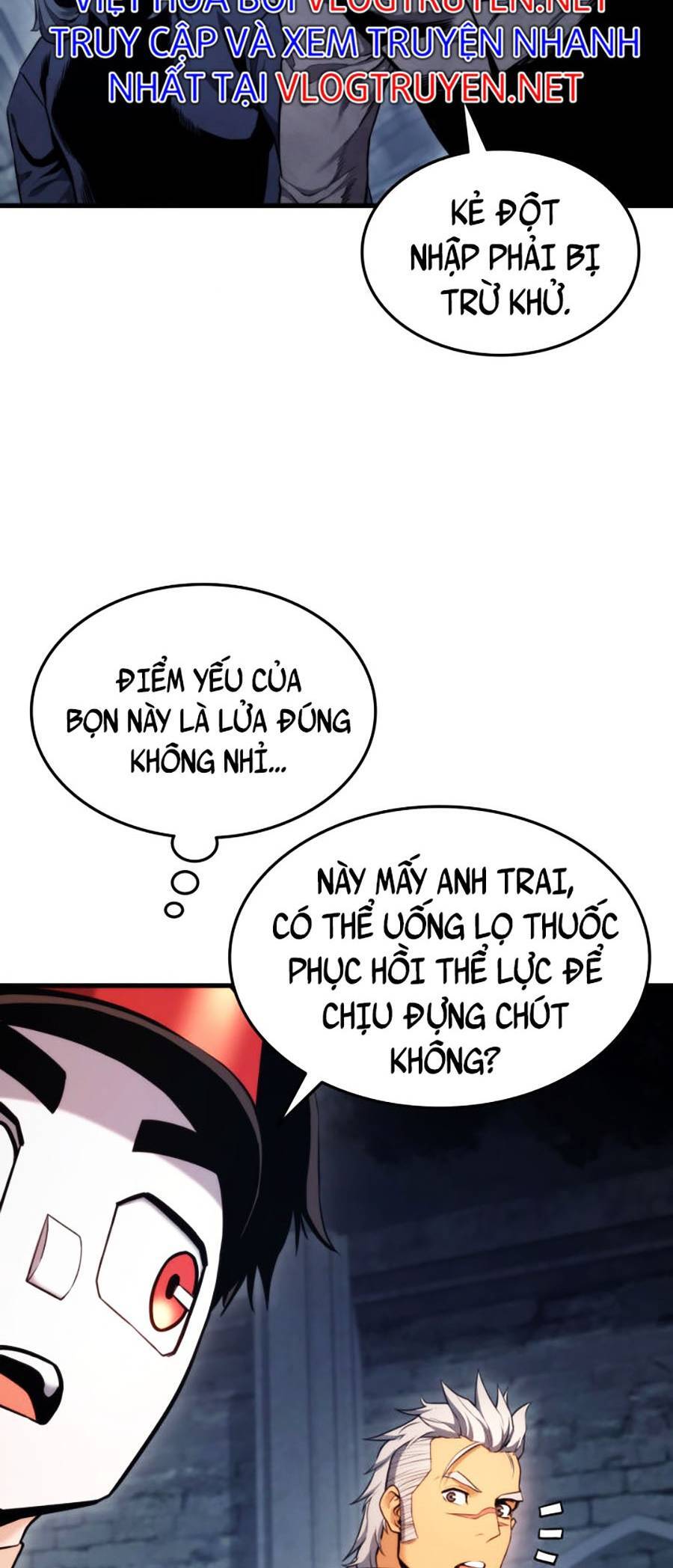 Huyền Thoại Game Thủ - Tái Xuất Chap 62 - Next Chap 63