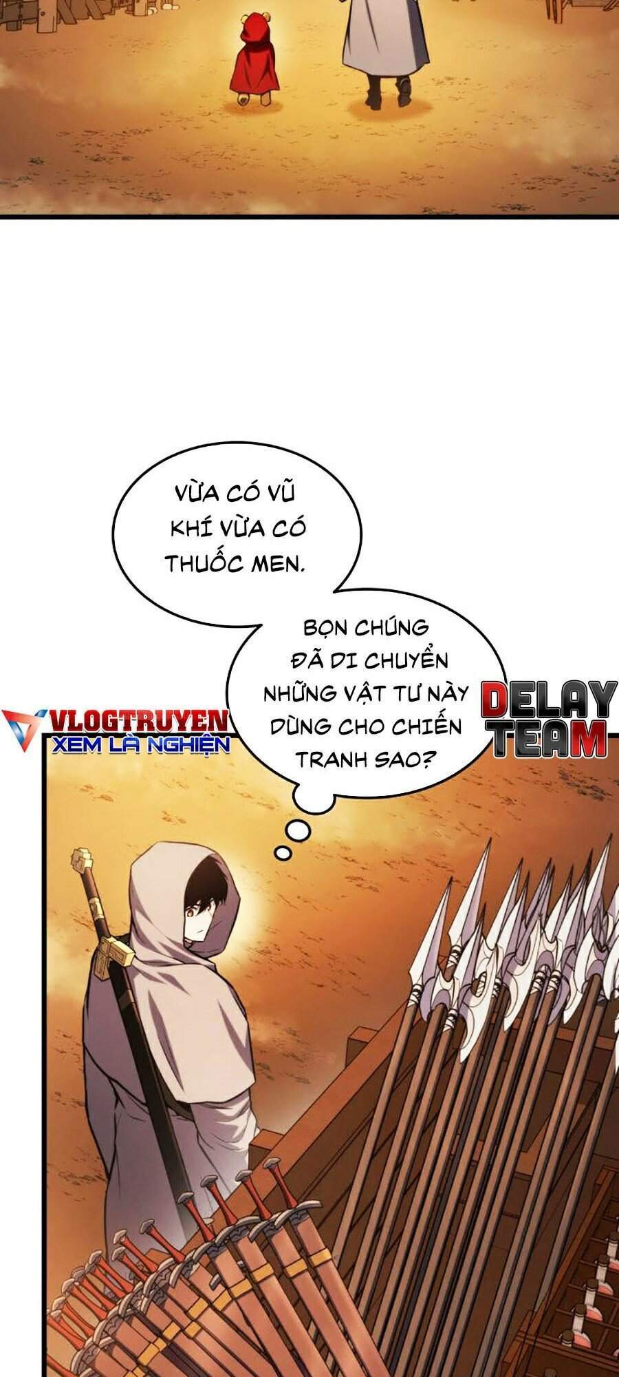 Huyền Thoại Game Thủ - Tái Xuất Chap 28 - Next Chap 29