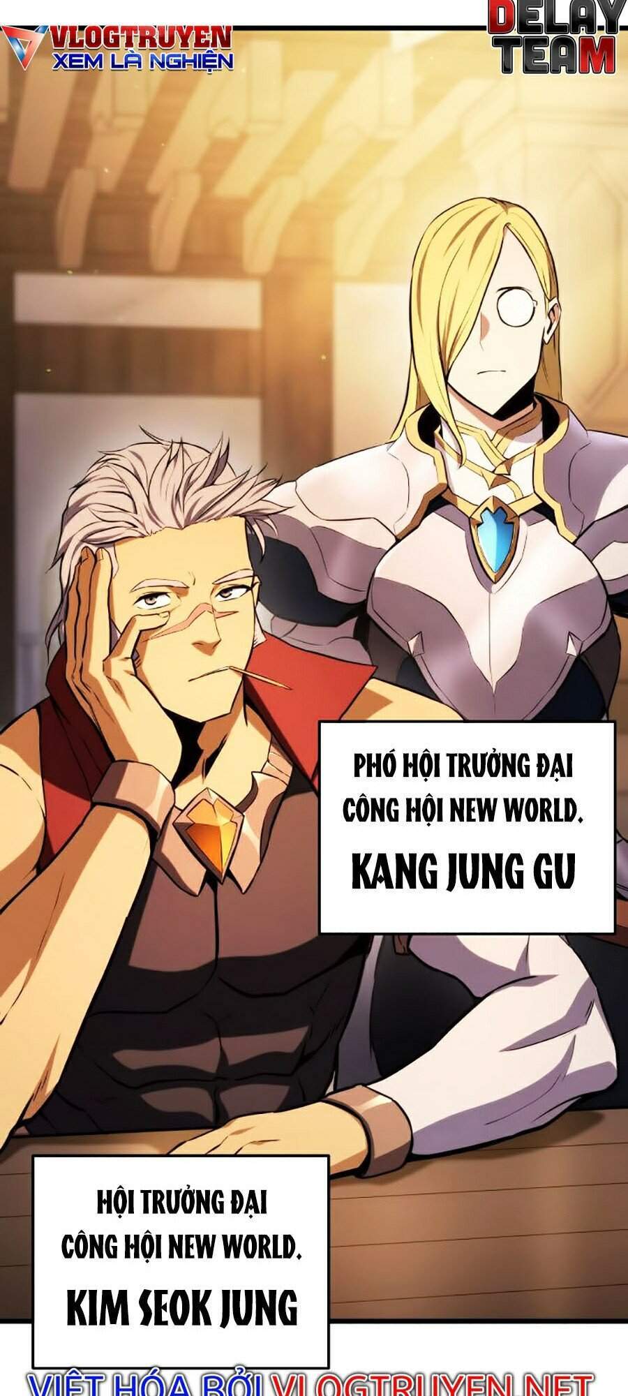 Huyền Thoại Game Thủ - Tái Xuất Chap 28 - Next Chap 29
