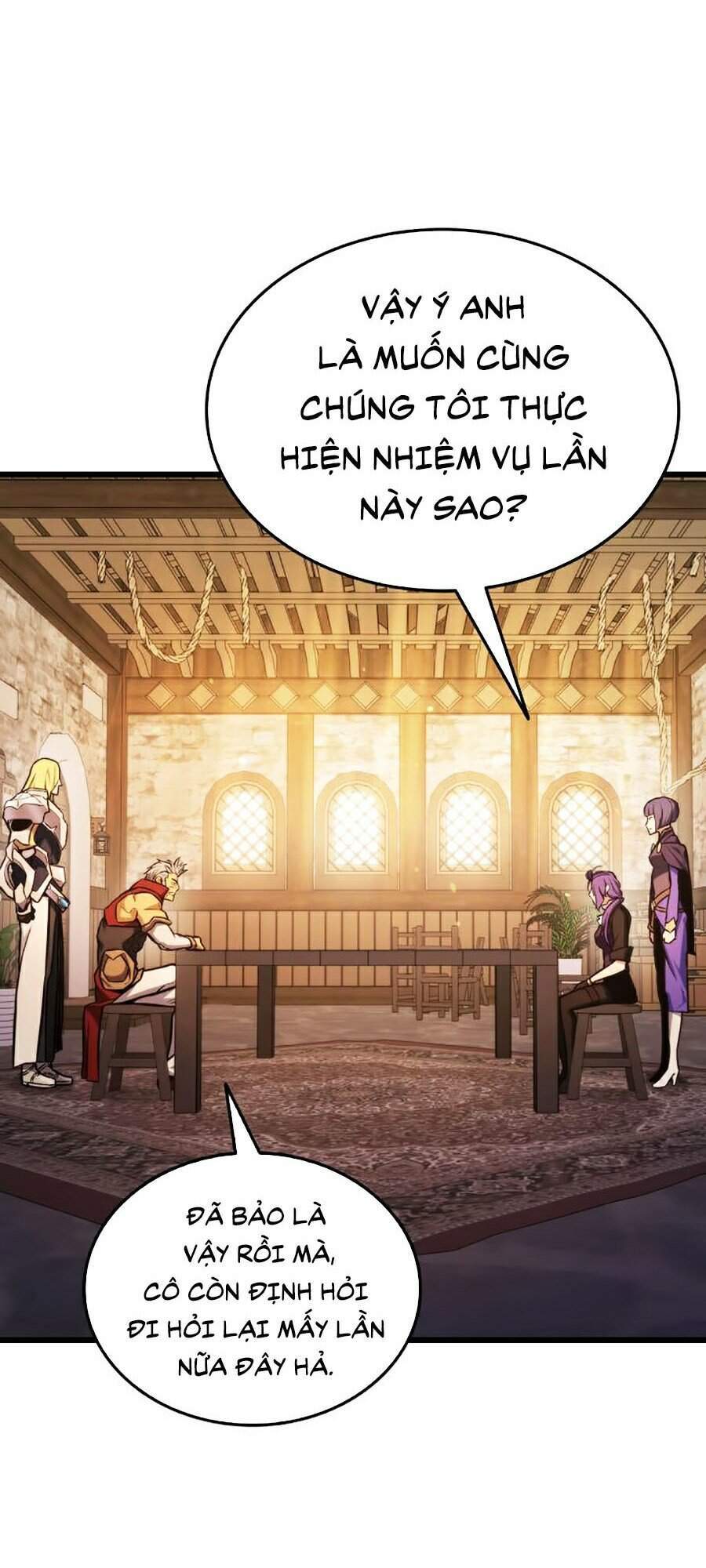 Huyền Thoại Game Thủ - Tái Xuất Chap 28 - Next Chap 29
