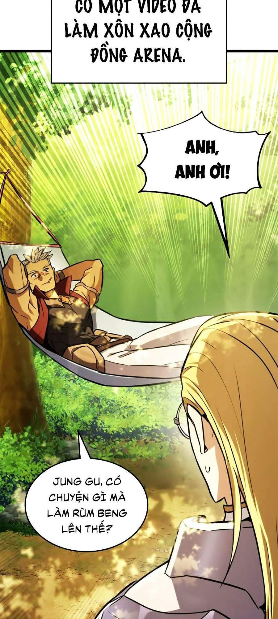 Huyền Thoại Game Thủ - Tái Xuất Chap 28 - Next Chap 29