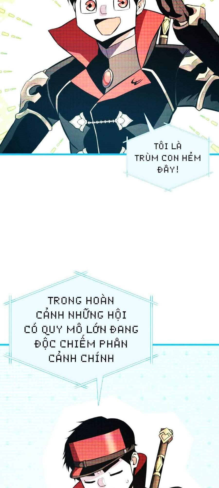 Huyền Thoại Game Thủ - Tái Xuất Chap 28 - Next Chap 29