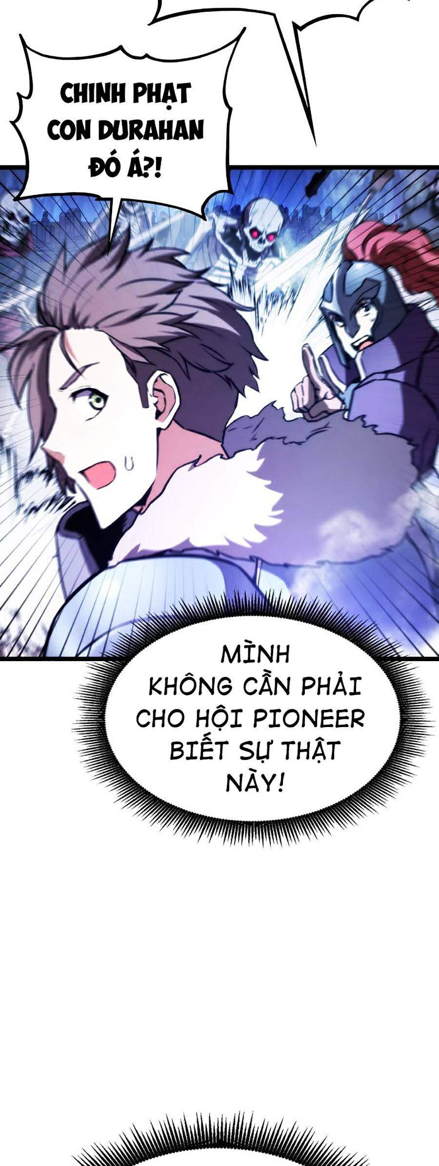 Huyền Thoại Game Thủ - Tái Xuất Chap 38 - Next Chap 39