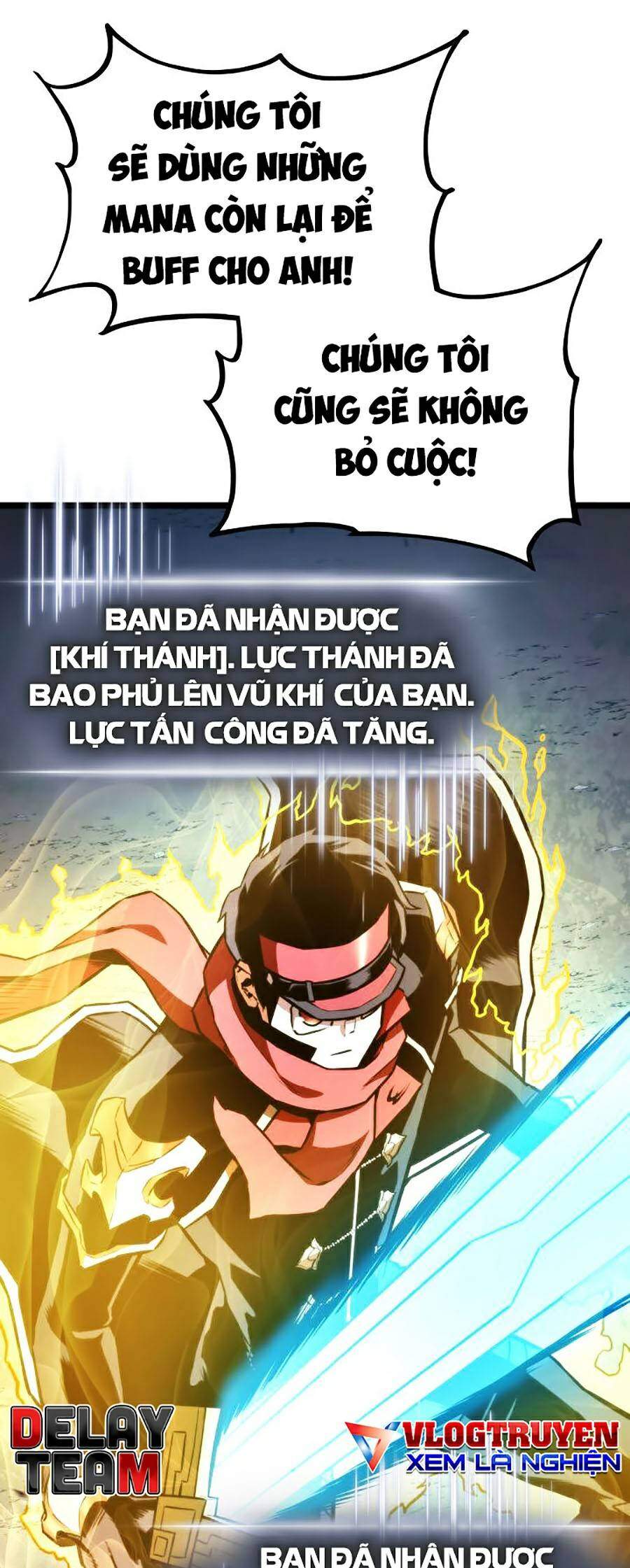 Huyền Thoại Game Thủ - Tái Xuất Chap 38 - Next Chap 39