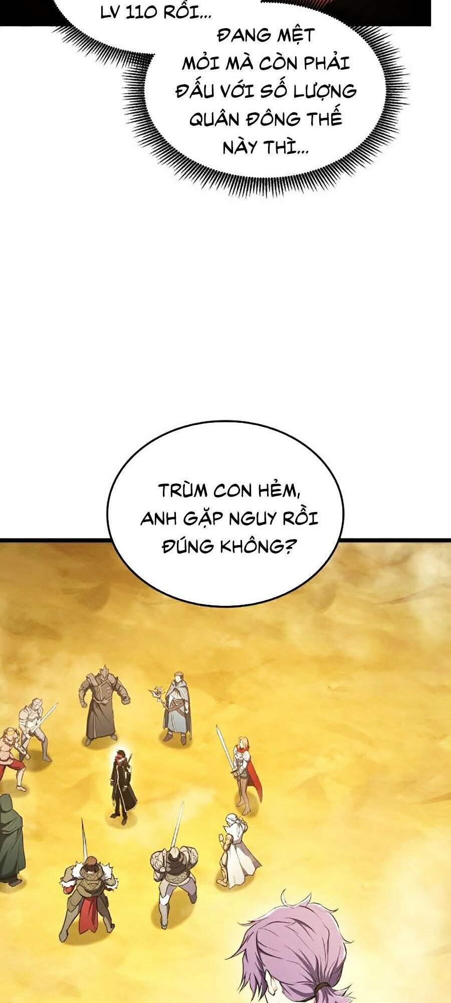 Huyền Thoại Game Thủ - Tái Xuất Chap 27 - Next Chap 28