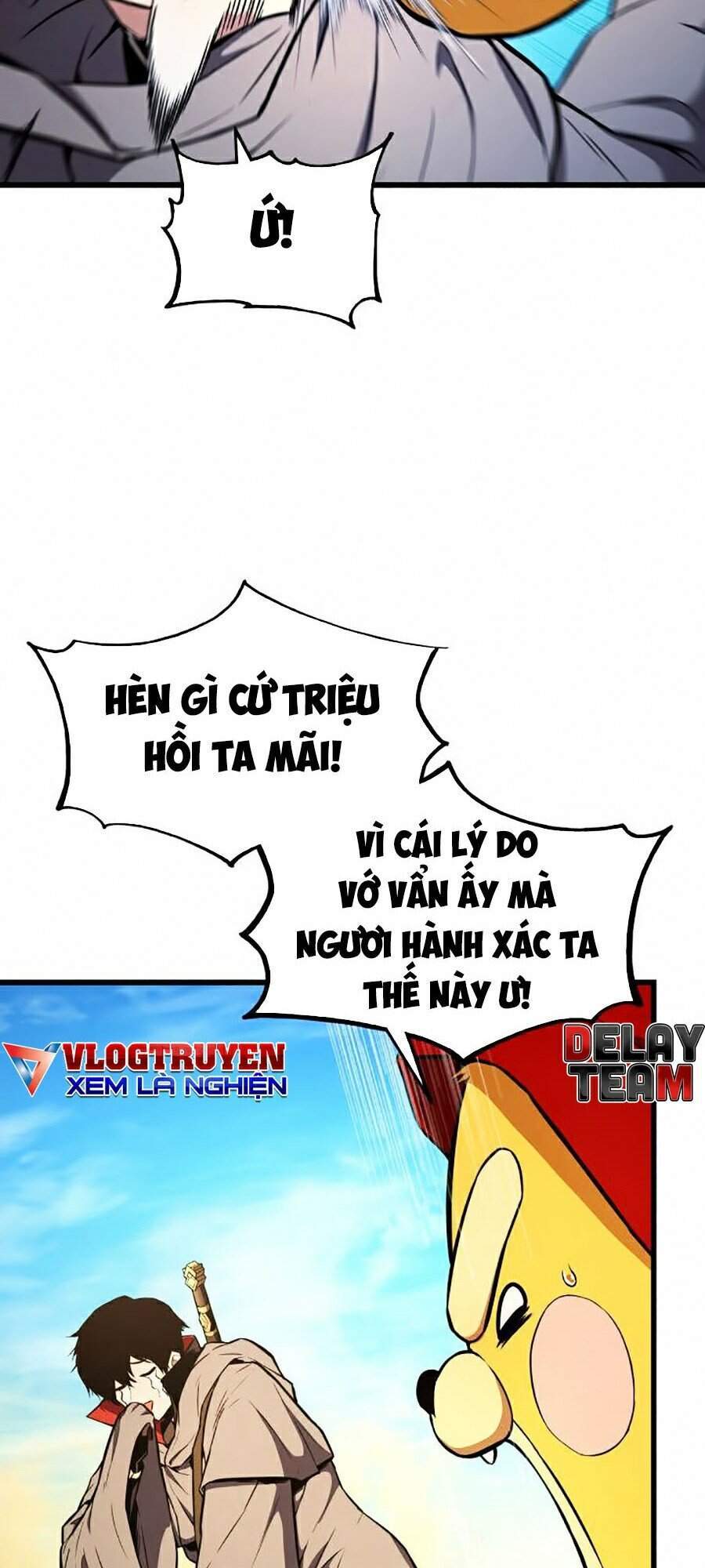 Huyền Thoại Game Thủ - Tái Xuất Chap 27 - Next Chap 28