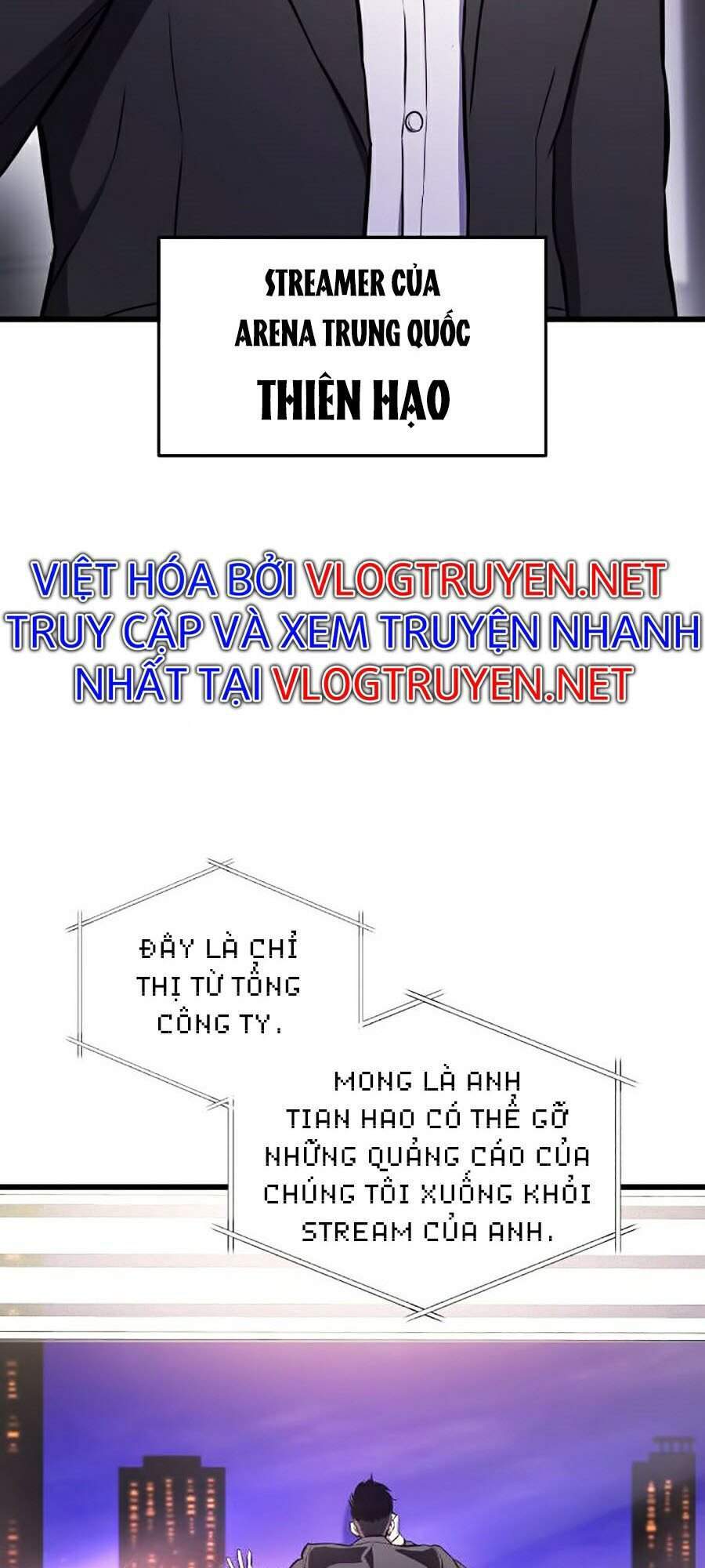Huyền Thoại Game Thủ - Tái Xuất Chap 27 - Next Chap 28