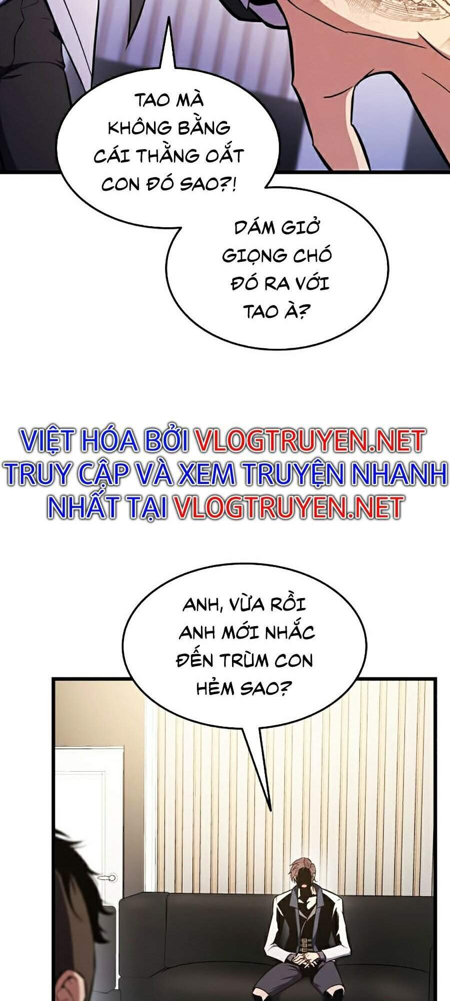 Huyền Thoại Game Thủ - Tái Xuất Chap 27 - Next Chap 28