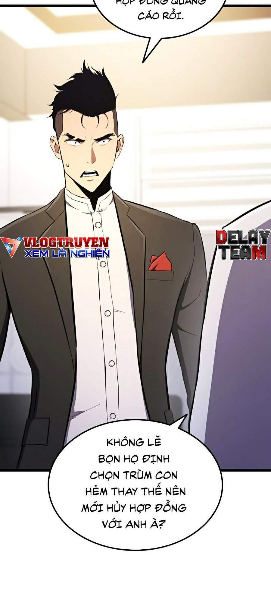 Huyền Thoại Game Thủ - Tái Xuất Chap 27 - Next Chap 28