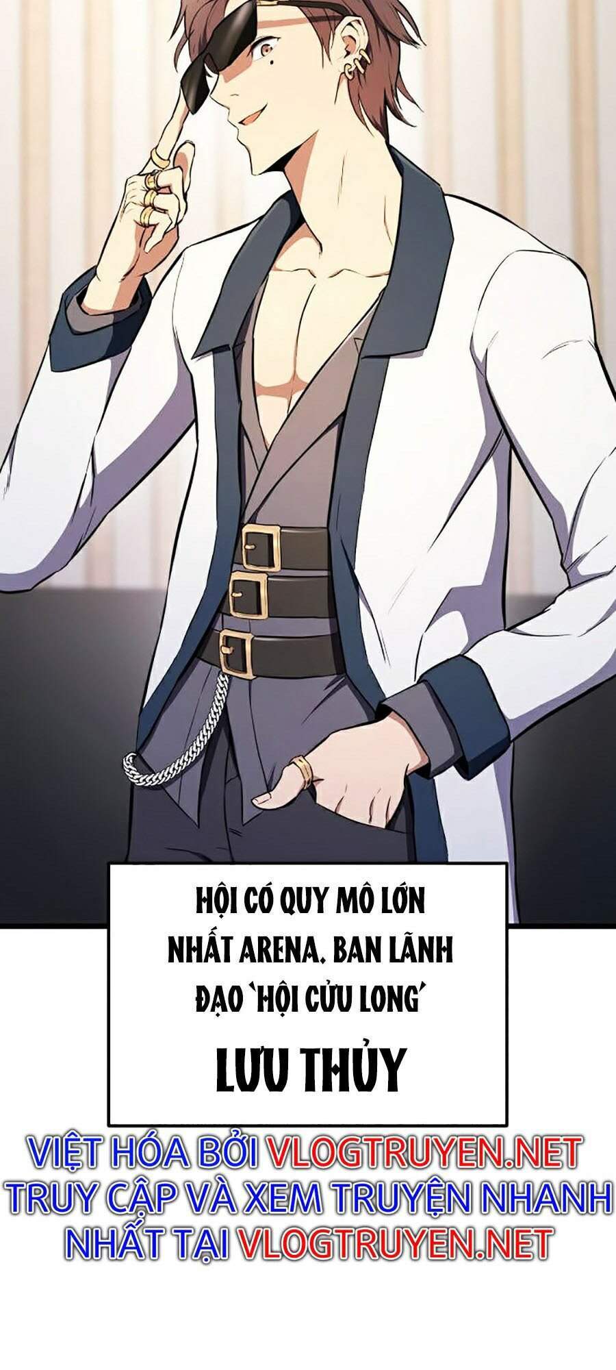 Huyền Thoại Game Thủ - Tái Xuất Chap 27 - Next Chap 28