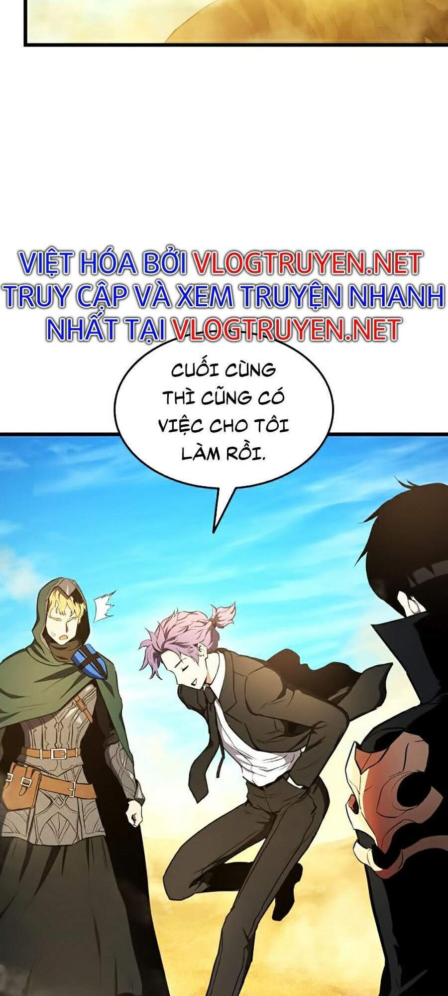 Huyền Thoại Game Thủ - Tái Xuất Chap 27 - Next Chap 28