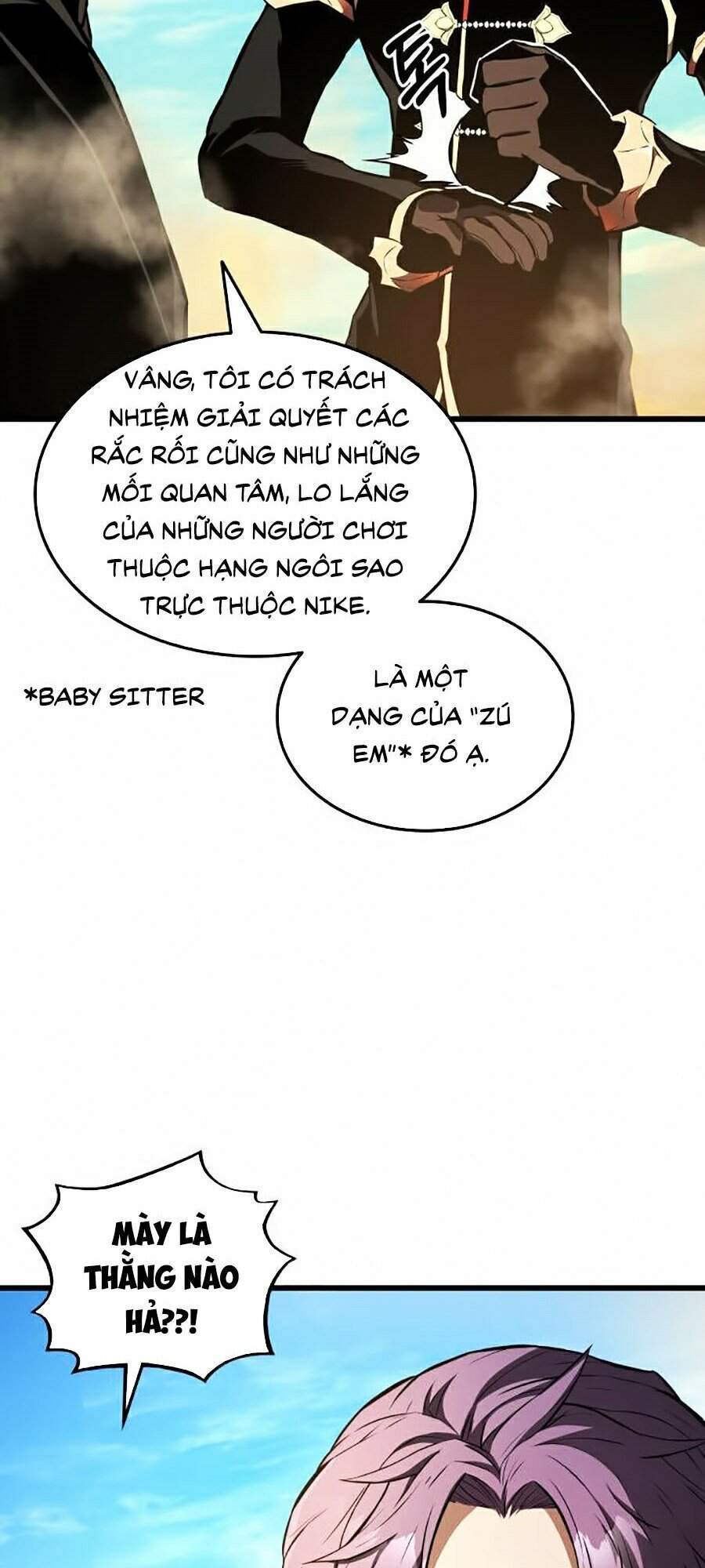 Huyền Thoại Game Thủ - Tái Xuất Chap 27 - Next Chap 28