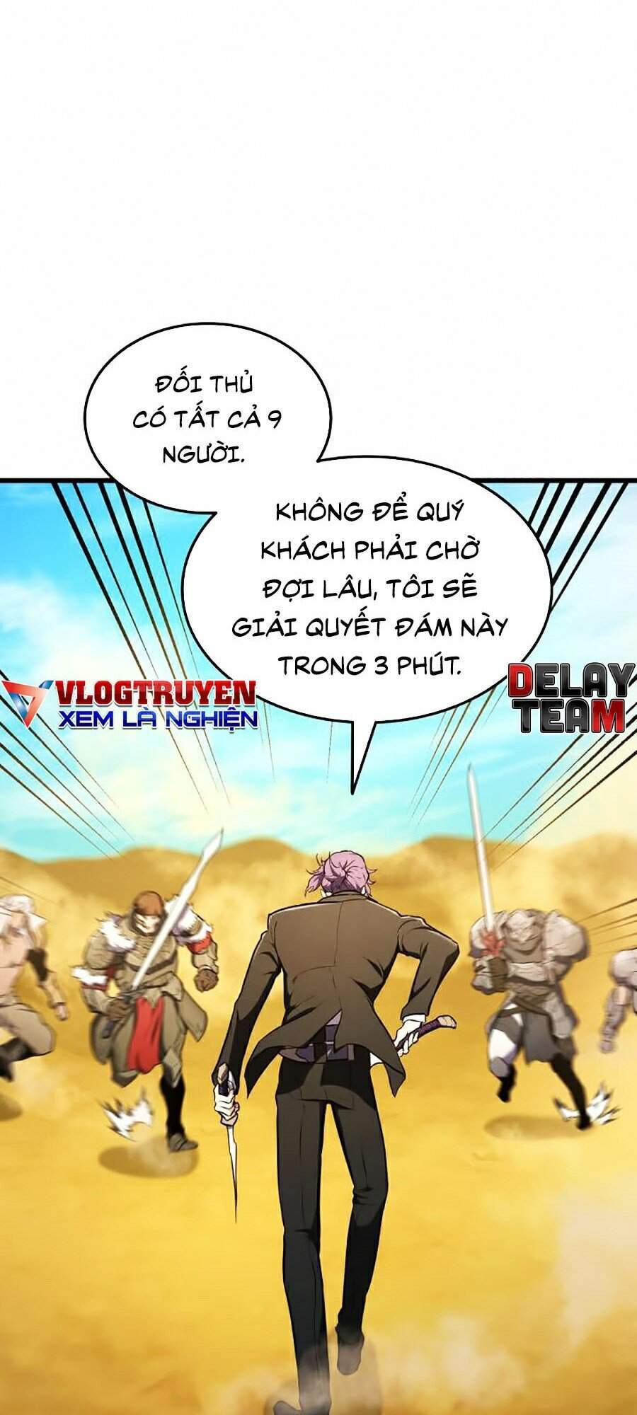 Huyền Thoại Game Thủ - Tái Xuất Chap 27 - Next Chap 28