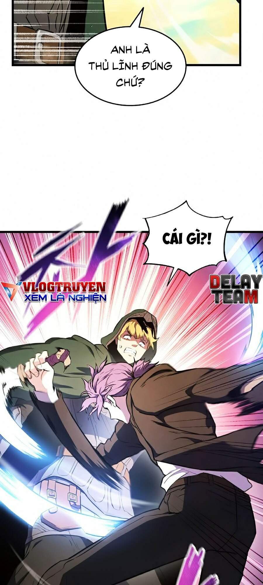 Huyền Thoại Game Thủ - Tái Xuất Chap 27 - Next Chap 28