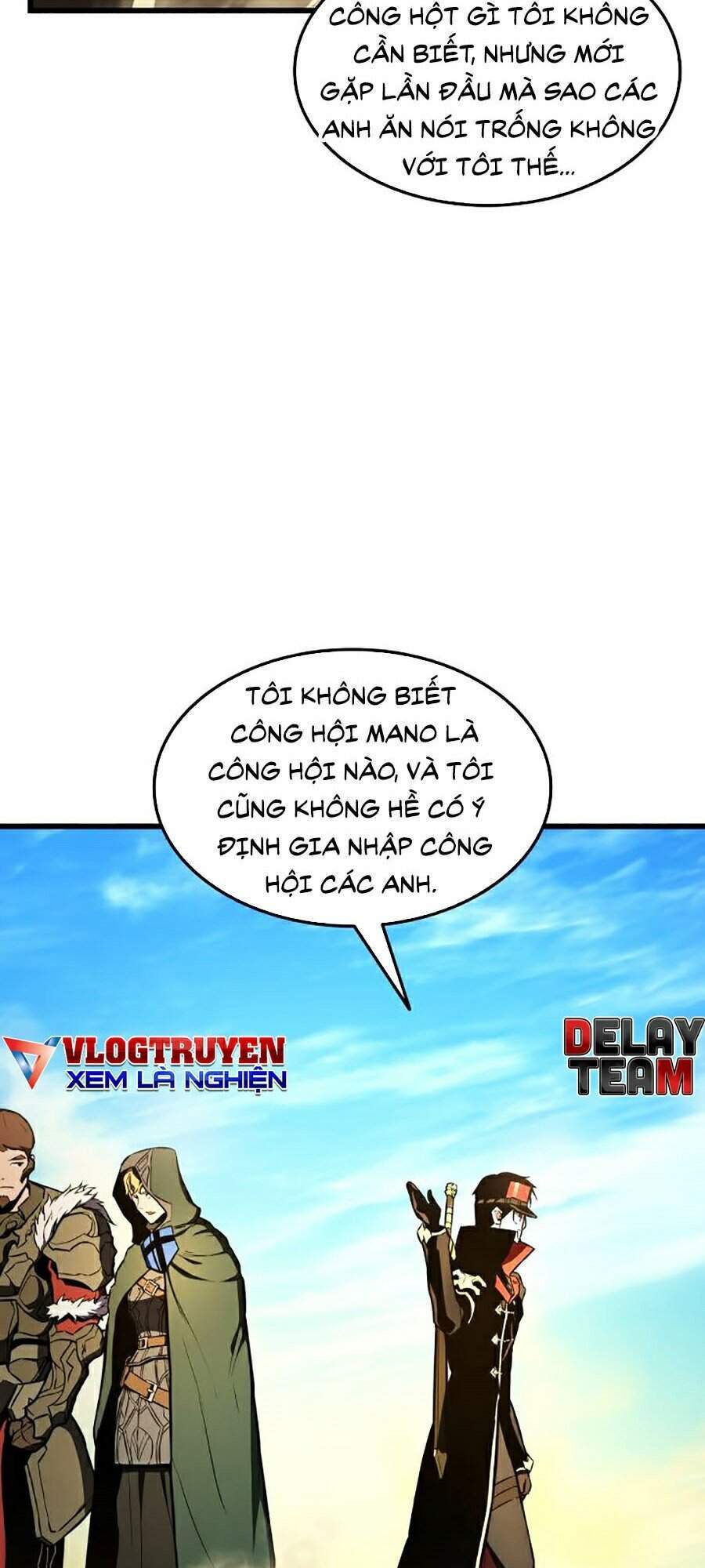 Huyền Thoại Game Thủ - Tái Xuất Chap 27 - Next Chap 28