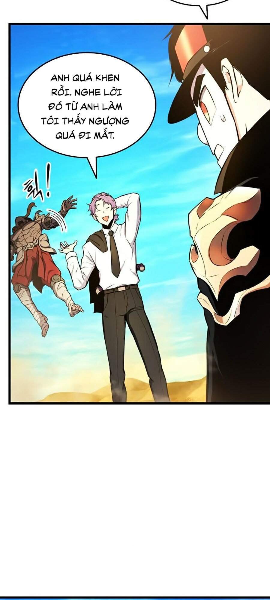 Huyền Thoại Game Thủ - Tái Xuất Chap 27 - Next Chap 28