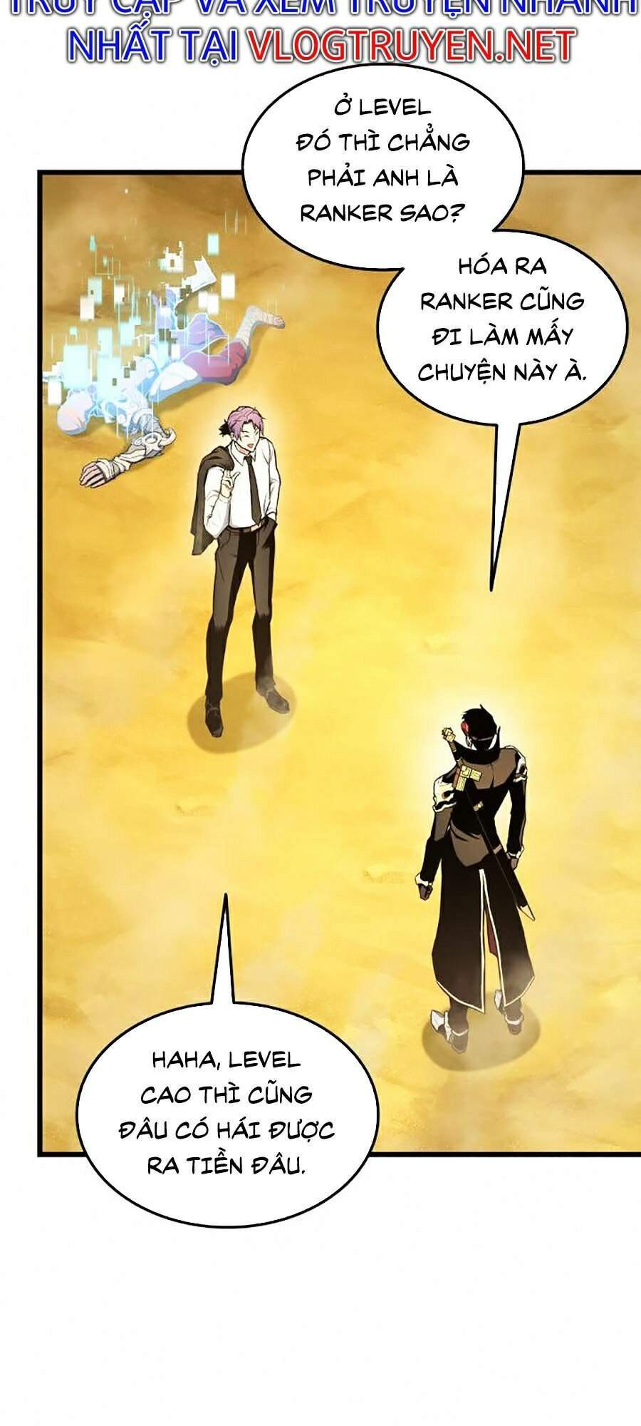 Huyền Thoại Game Thủ - Tái Xuất Chap 27 - Next Chap 28