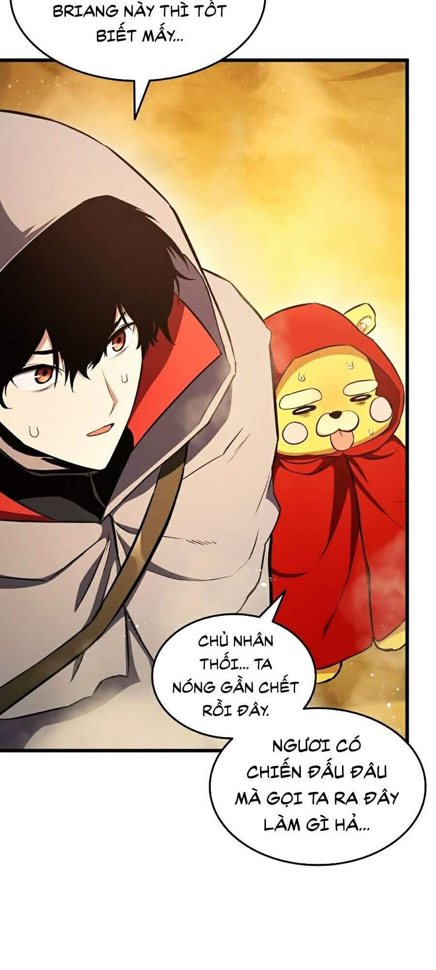 Huyền Thoại Game Thủ - Tái Xuất Chap 27 - Next Chap 28