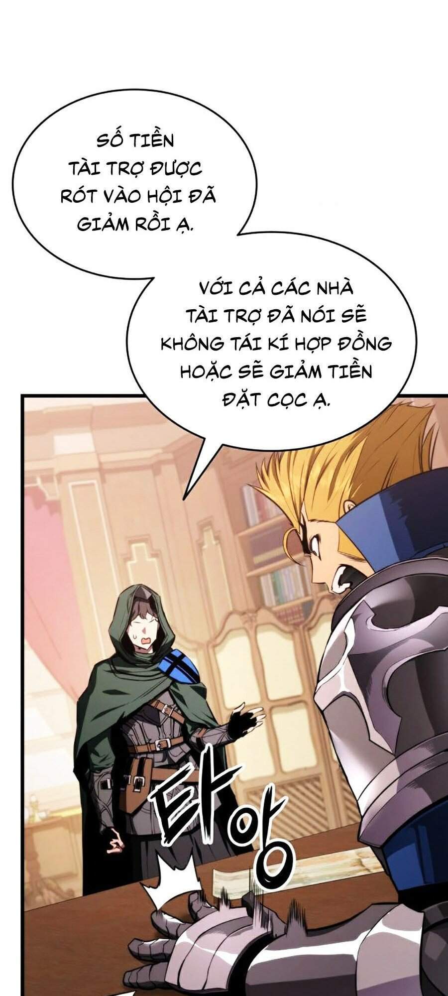 Huyền Thoại Game Thủ - Tái Xuất Chap 24 - Next Chap 25