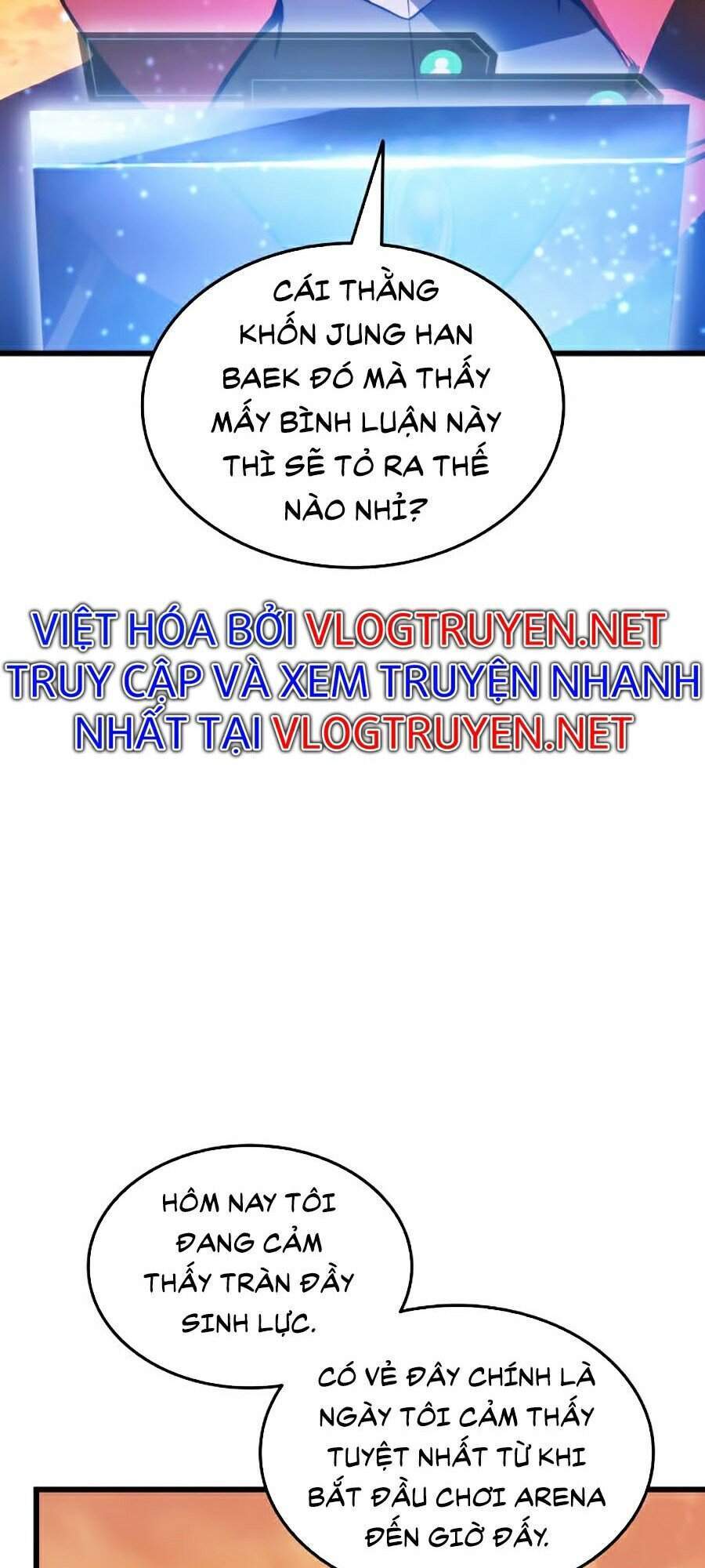 Huyền Thoại Game Thủ - Tái Xuất Chap 25 - Next Chap 26