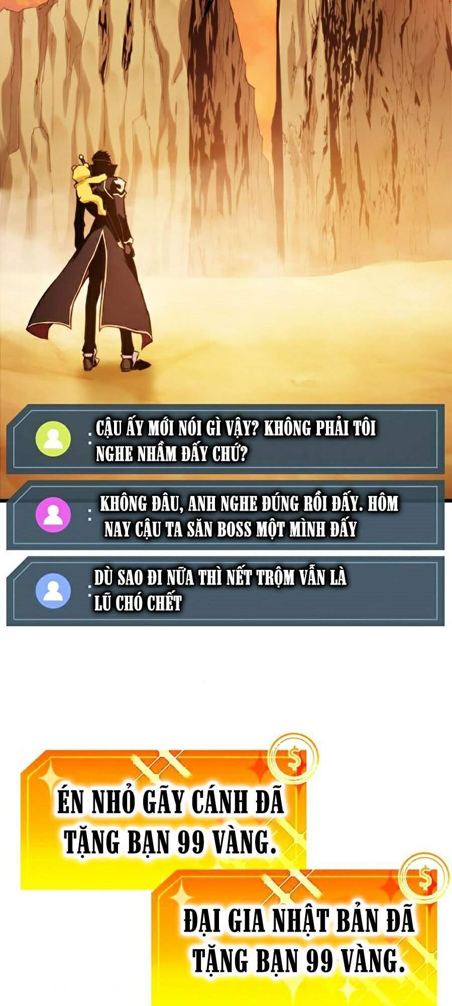 Huyền Thoại Game Thủ - Tái Xuất Chap 25 - Next Chap 26