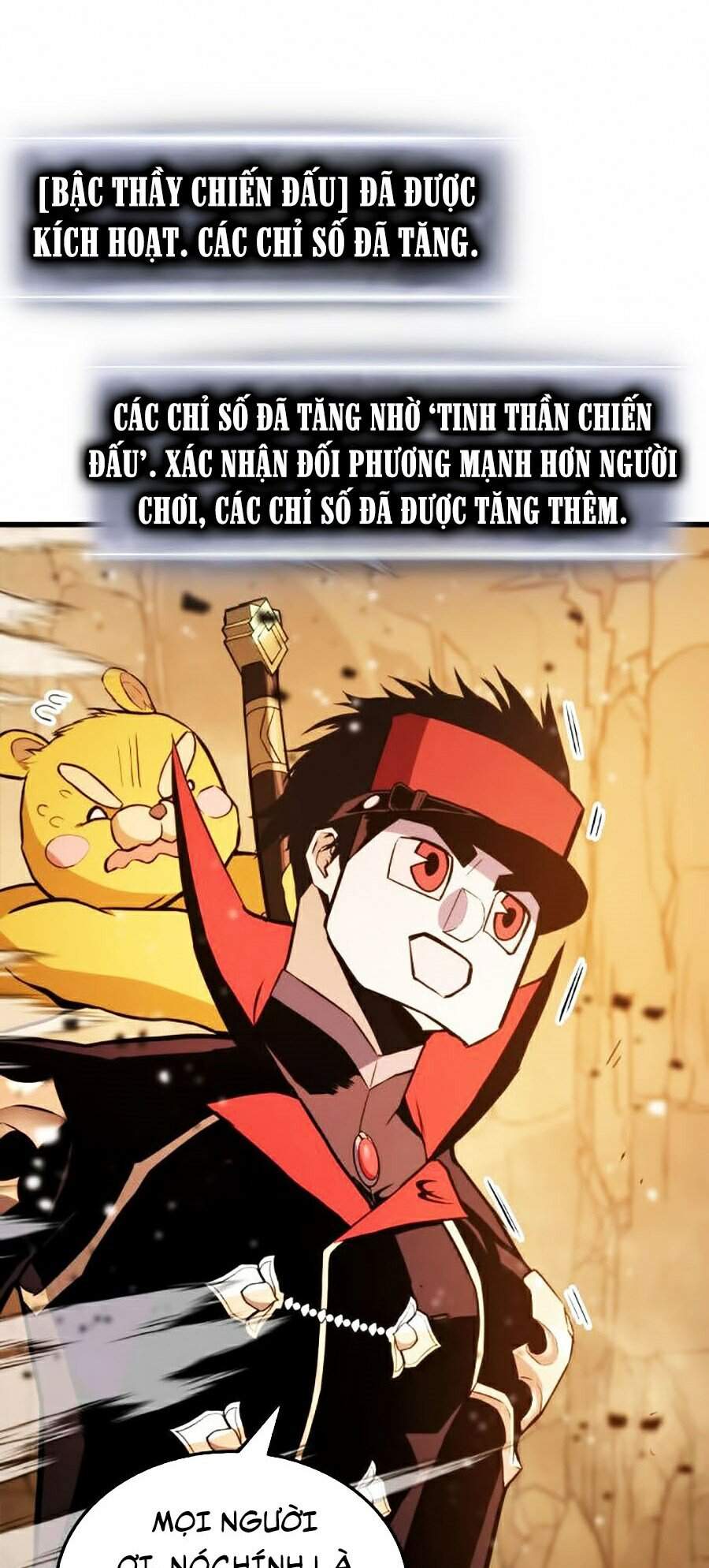 Huyền Thoại Game Thủ - Tái Xuất Chap 25 - Next Chap 26
