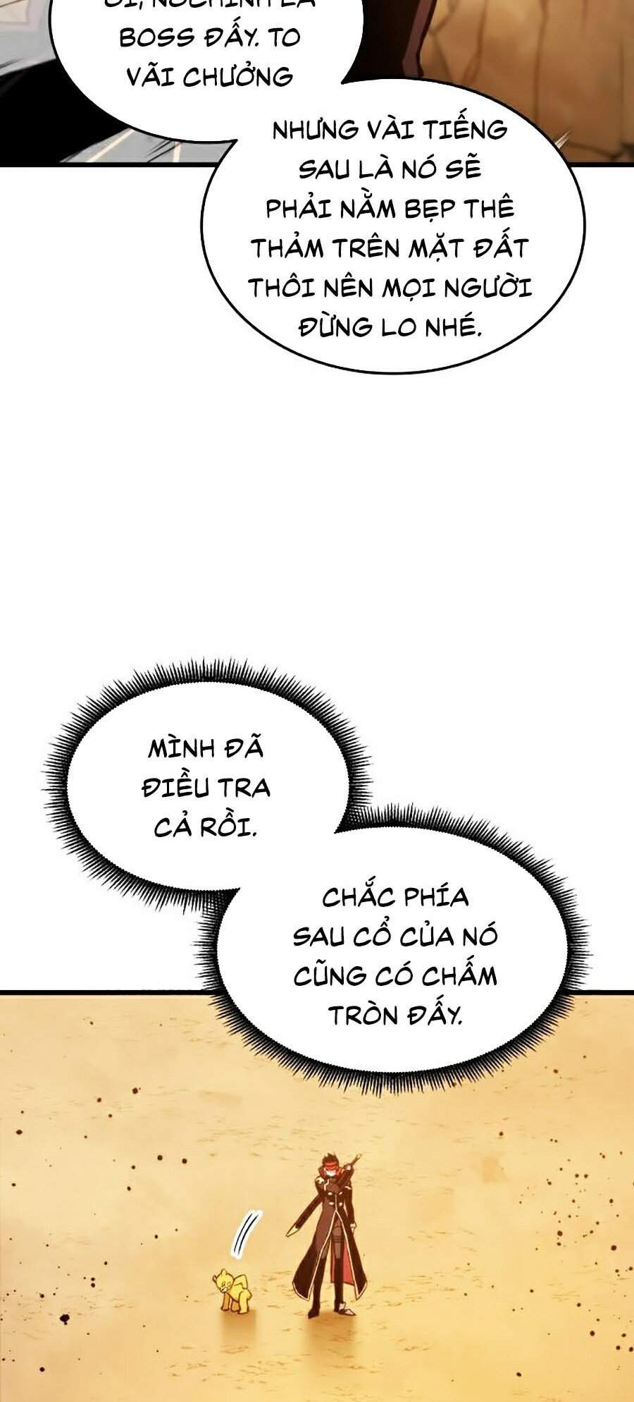 Huyền Thoại Game Thủ - Tái Xuất Chap 25 - Next Chap 26