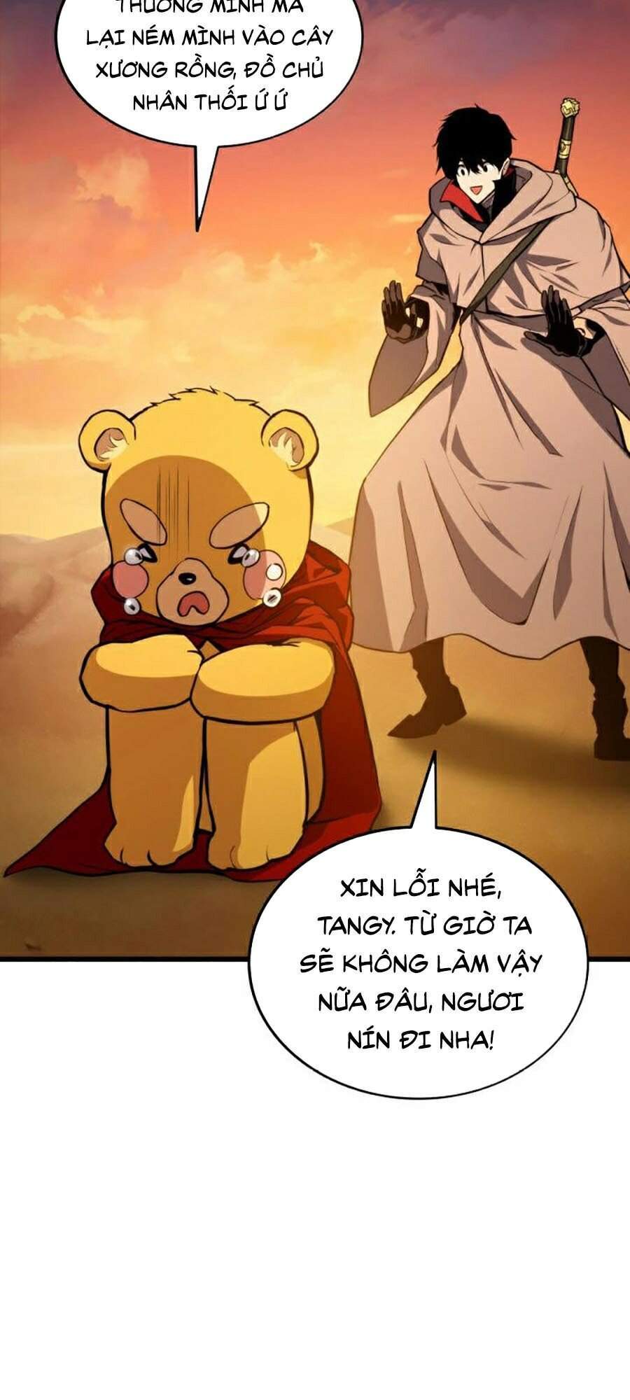 Huyền Thoại Game Thủ - Tái Xuất Chap 25 - Next Chap 26