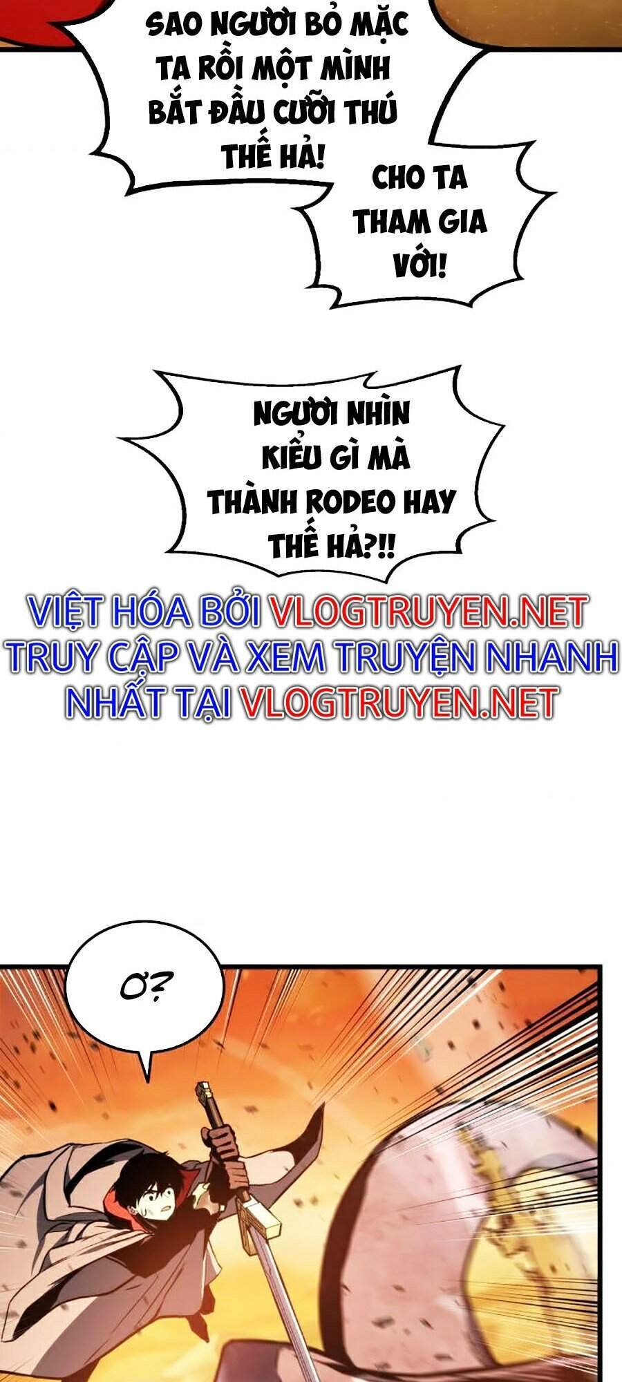 Huyền Thoại Game Thủ - Tái Xuất Chap 25 - Next Chap 26