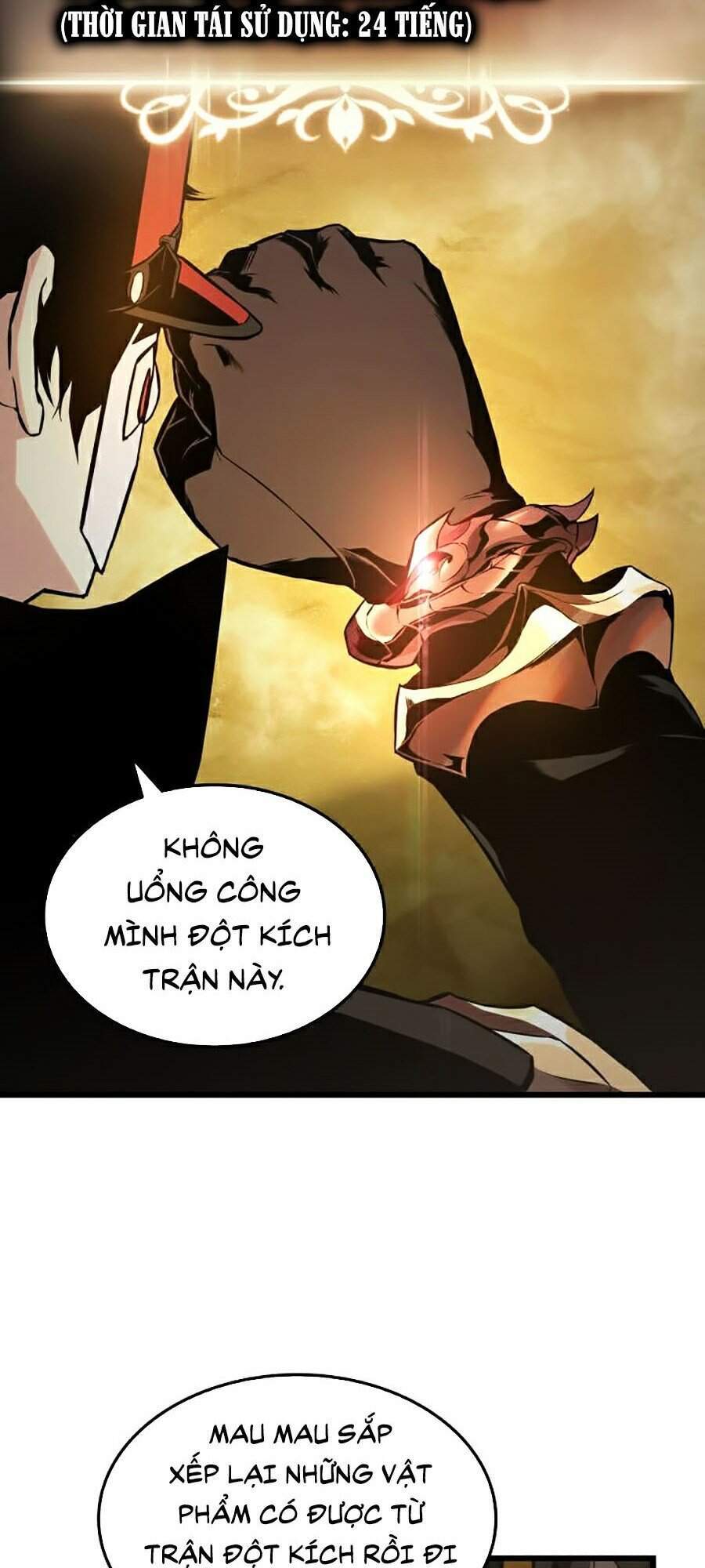 Huyền Thoại Game Thủ - Tái Xuất Chap 26 - Next Chap 27