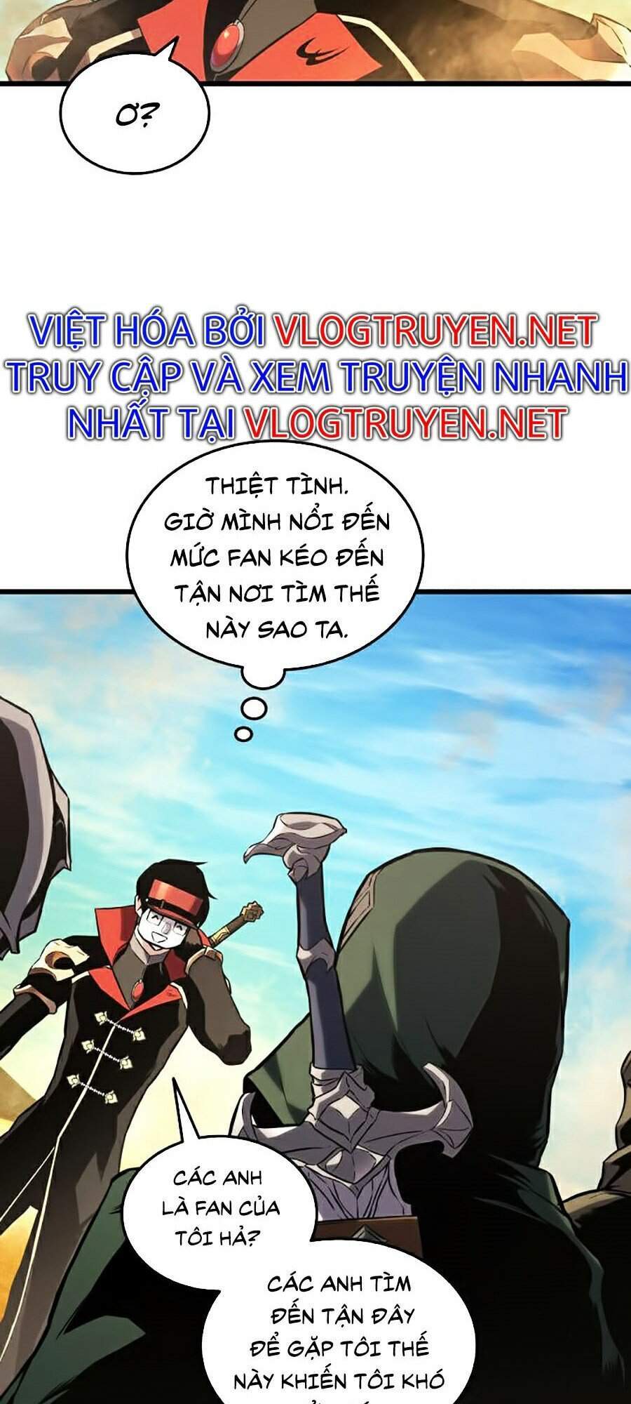 Huyền Thoại Game Thủ - Tái Xuất Chap 26 - Next Chap 27
