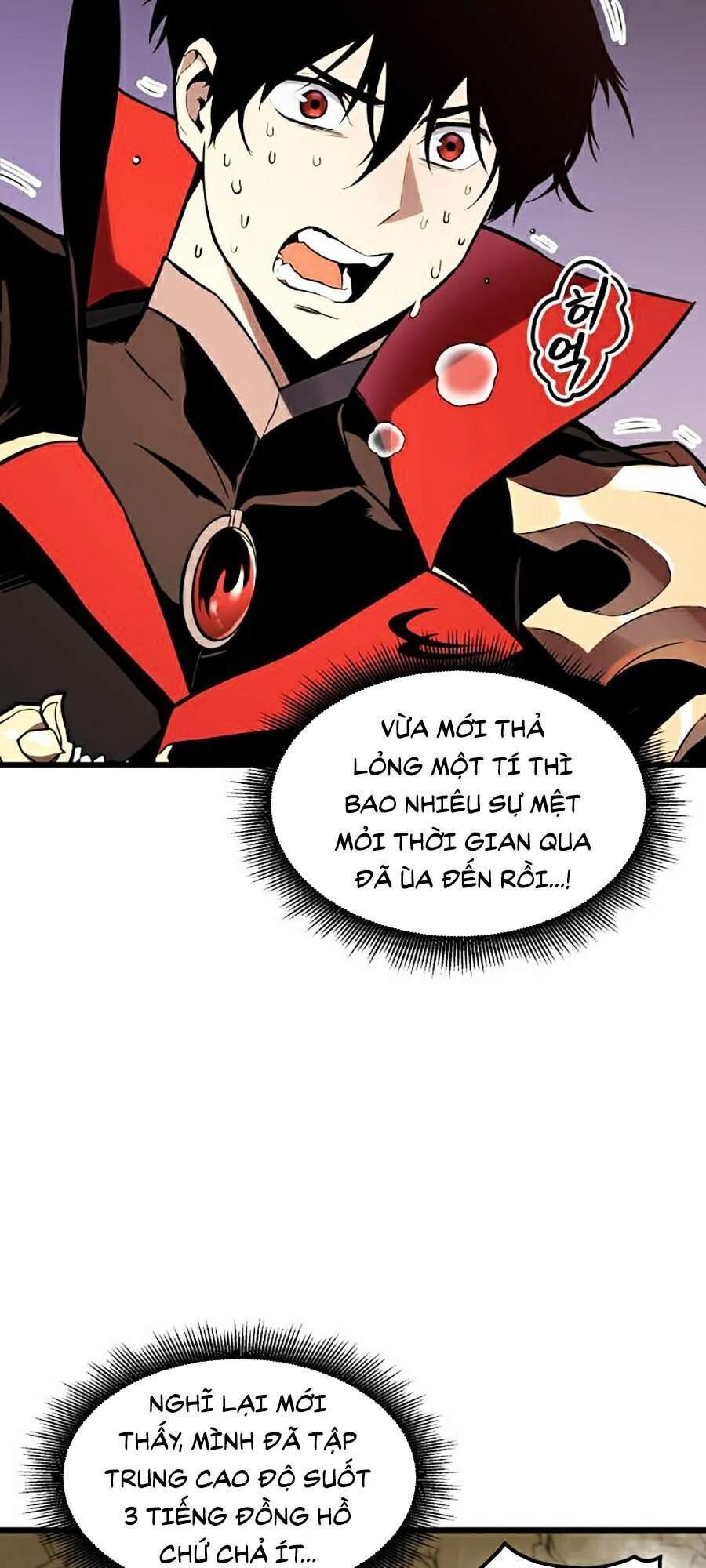 Huyền Thoại Game Thủ - Tái Xuất Chap 26 - Next Chap 27