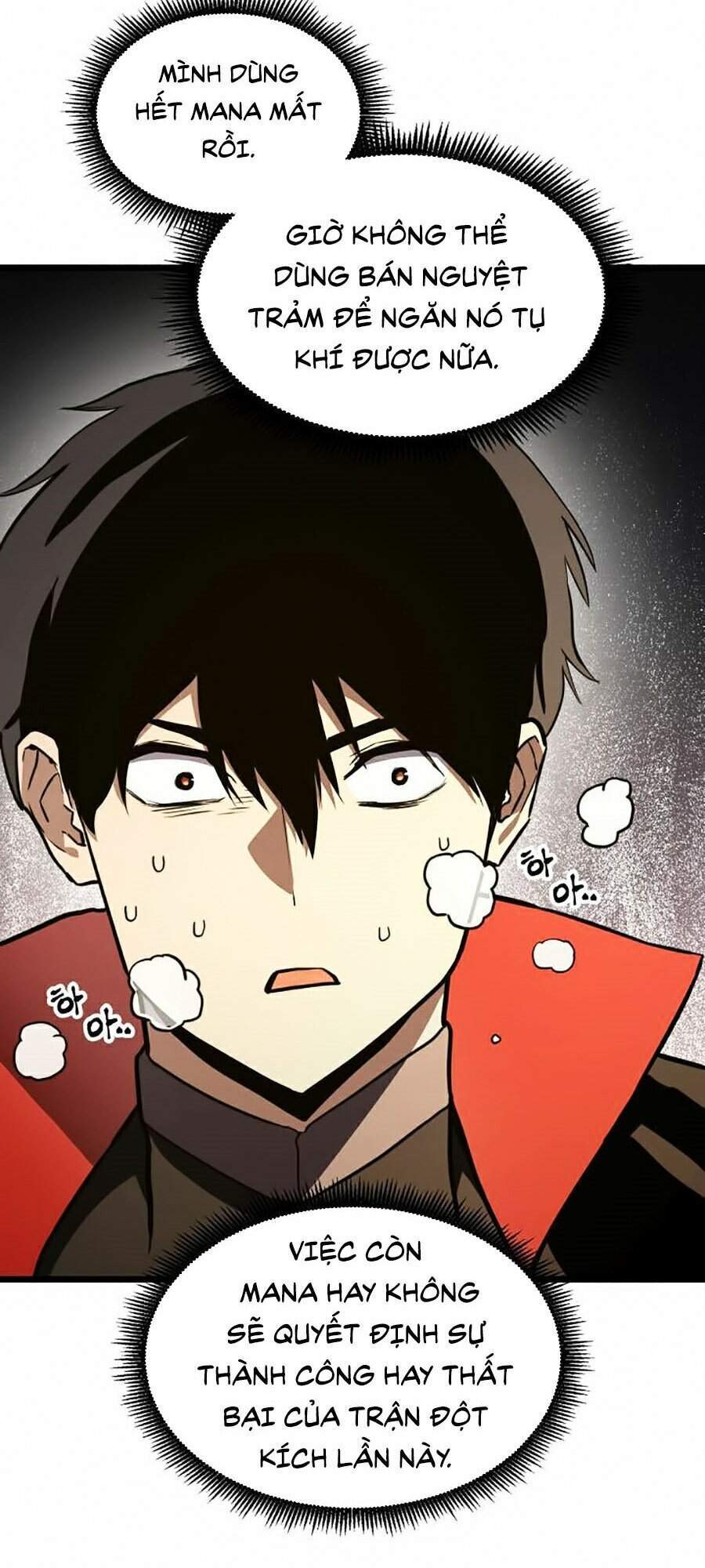 Huyền Thoại Game Thủ - Tái Xuất Chap 26 - Next Chap 27