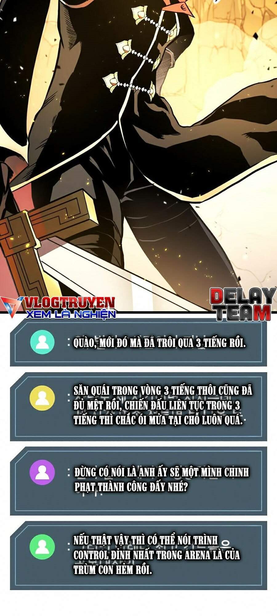 Huyền Thoại Game Thủ - Tái Xuất Chap 26 - Next Chap 27