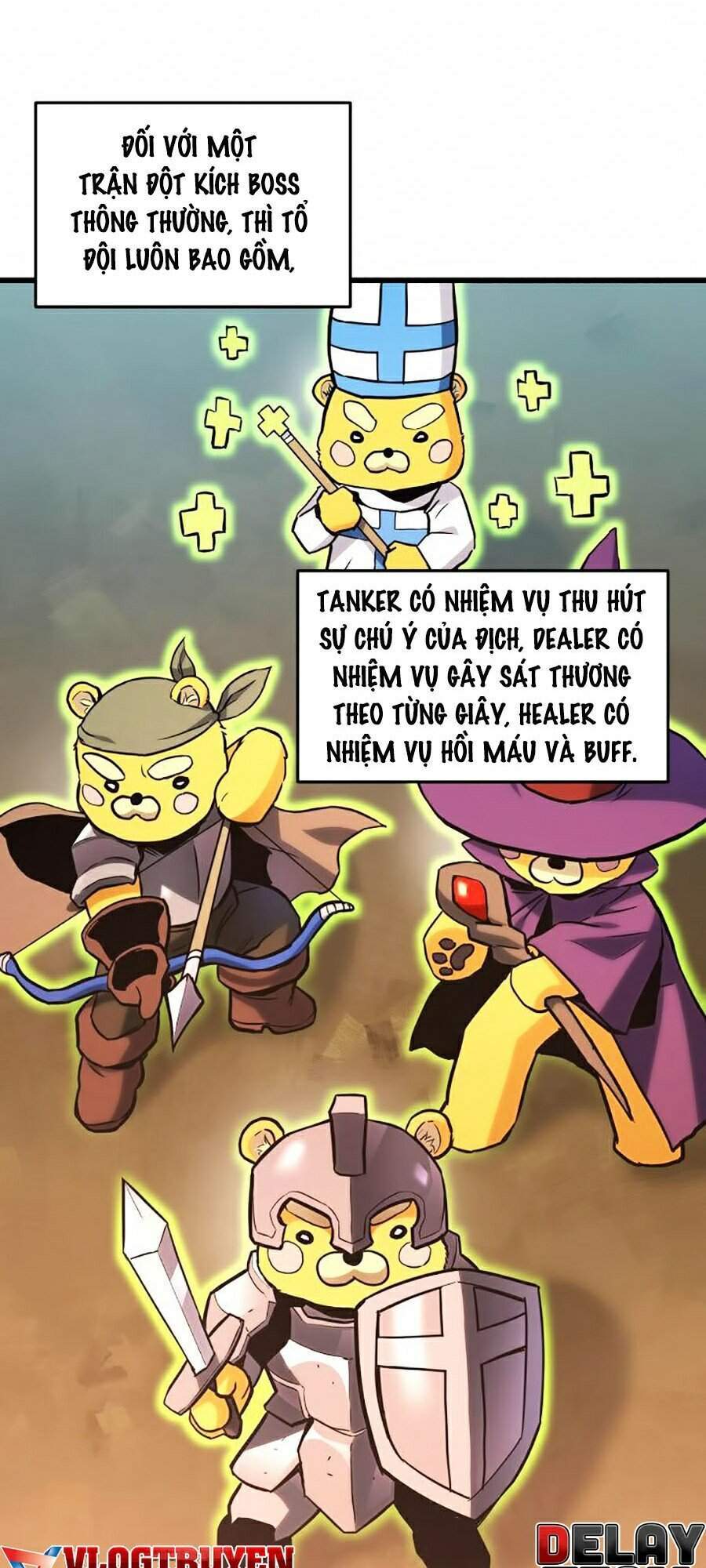 Huyền Thoại Game Thủ - Tái Xuất Chap 26 - Next Chap 27