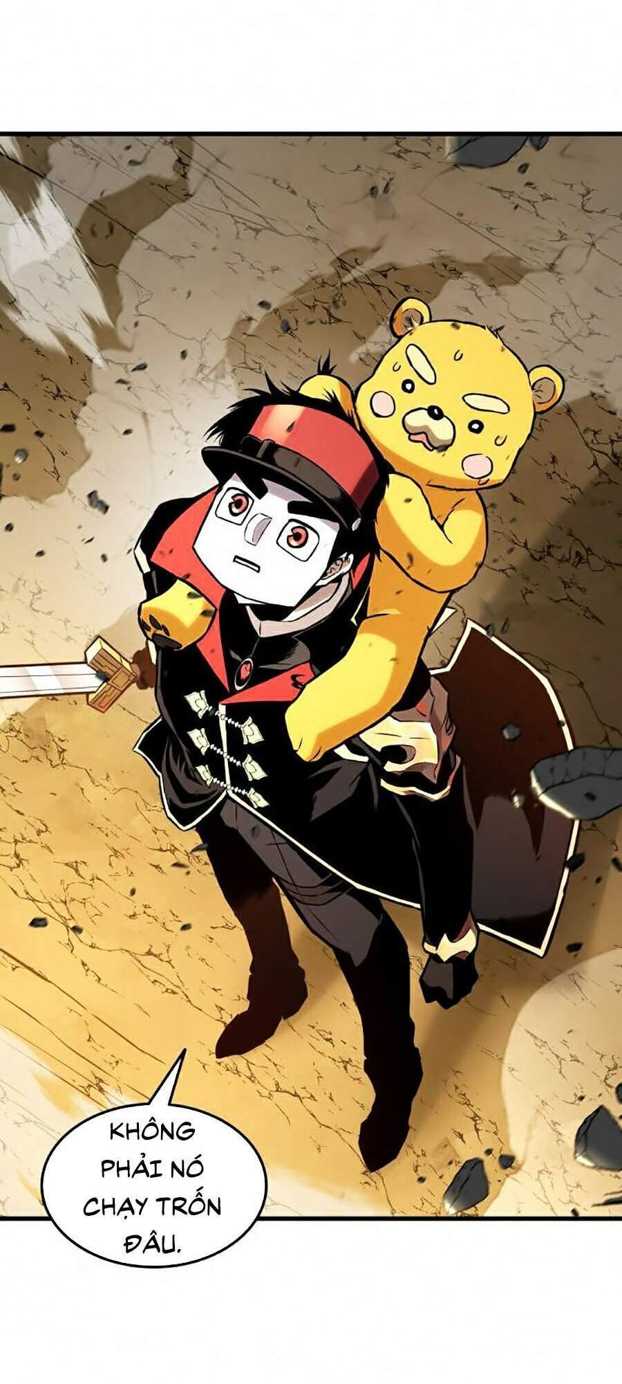 Huyền Thoại Game Thủ - Tái Xuất Chap 26 - Next Chap 27