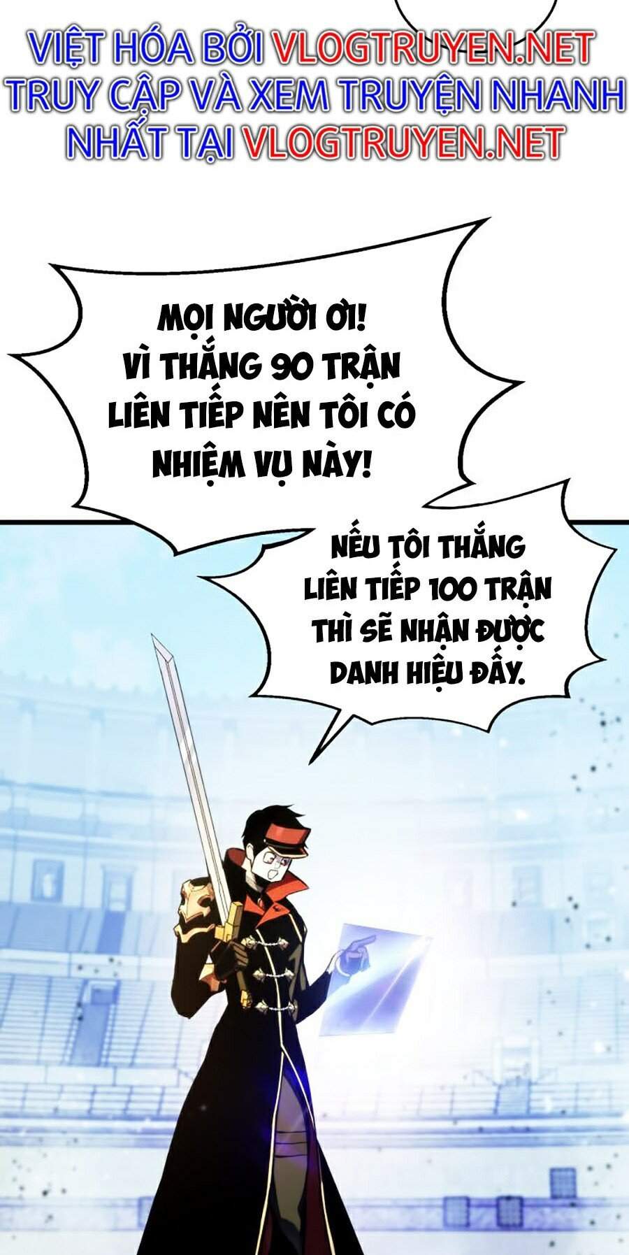 Huyền Thoại Game Thủ - Tái Xuất Chap 23 - Next Chap 24